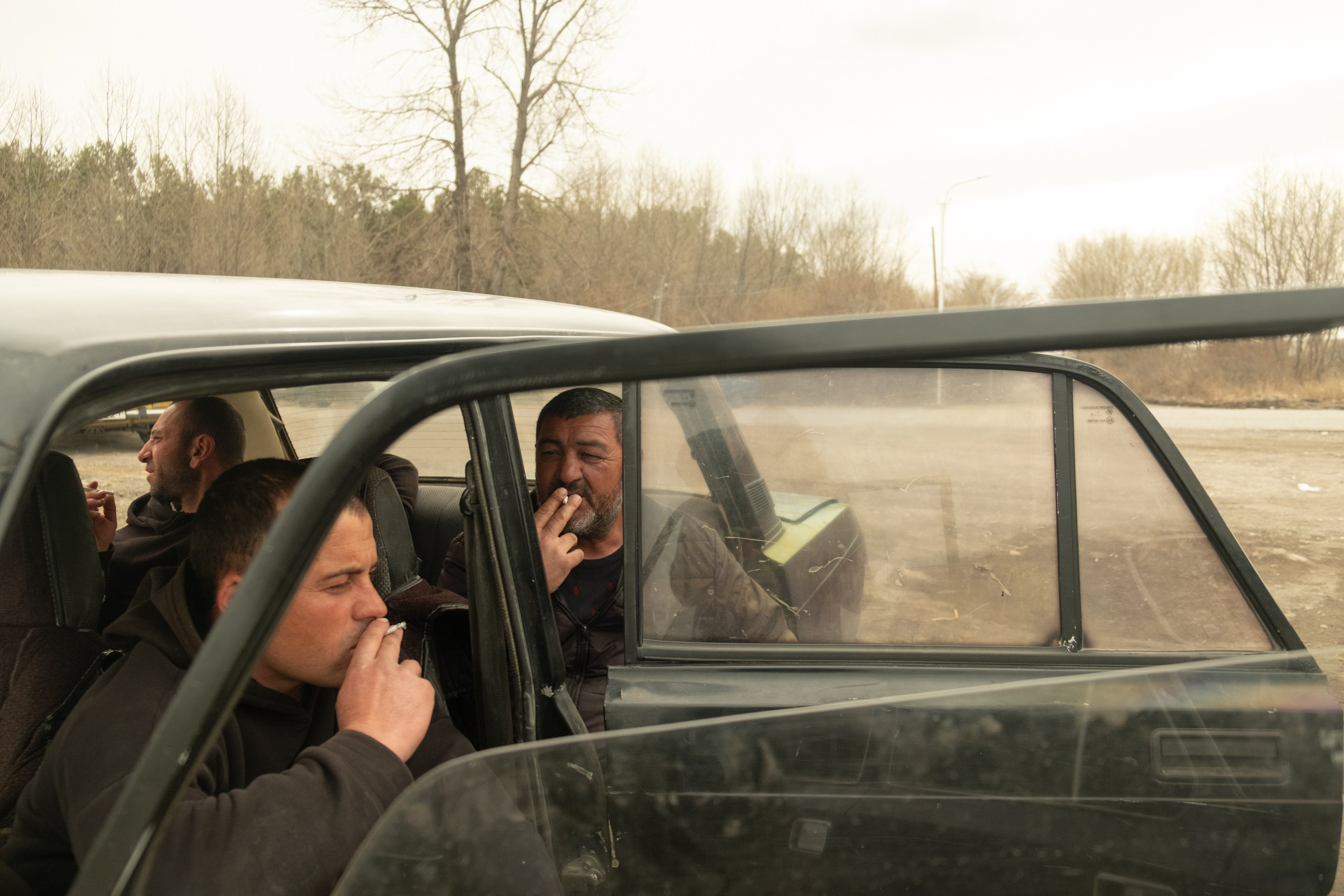 — Sevan (ongoing). Kirillov Egor