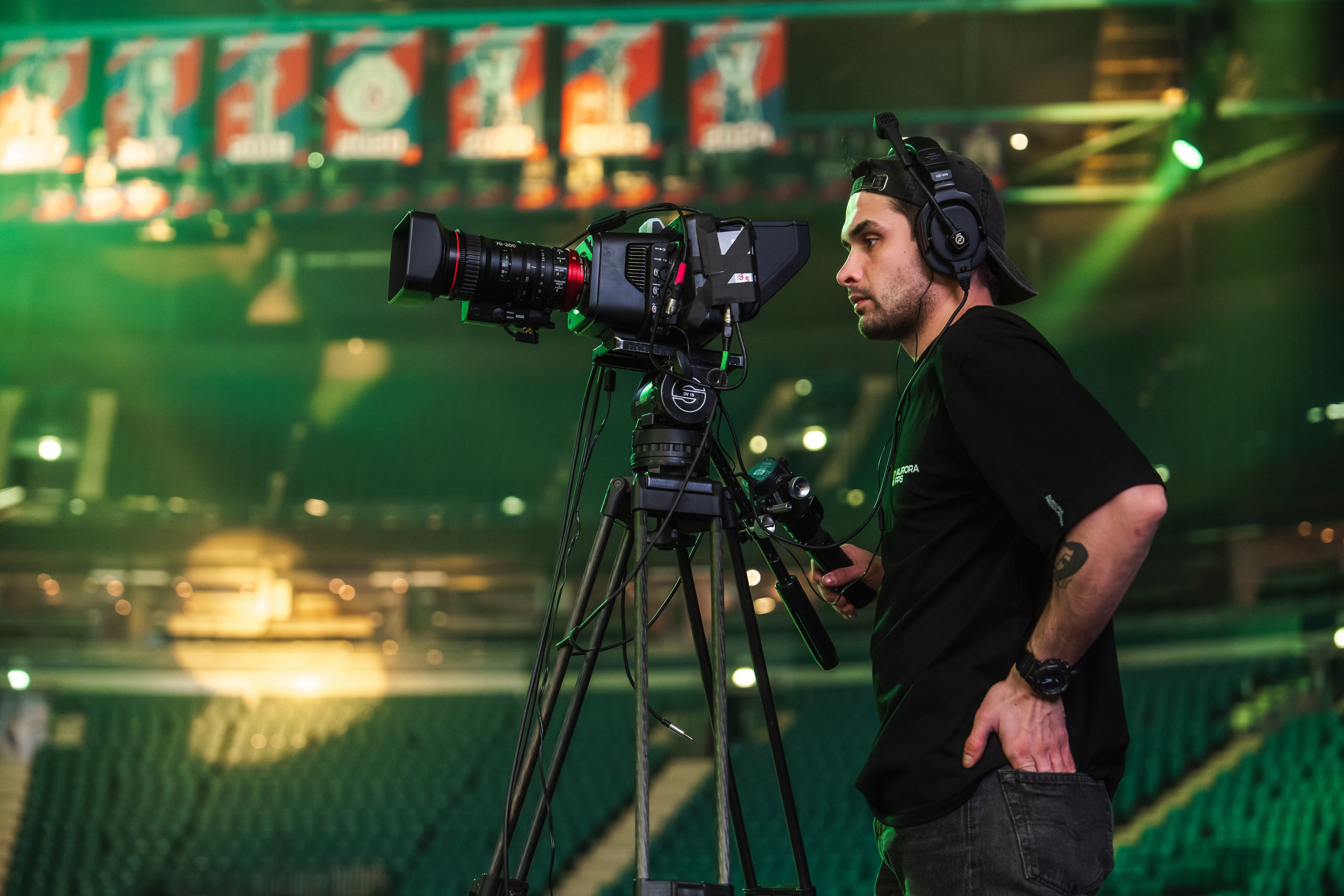 Superdiskoteka 90. Svyatoslav Bunkov | photographer