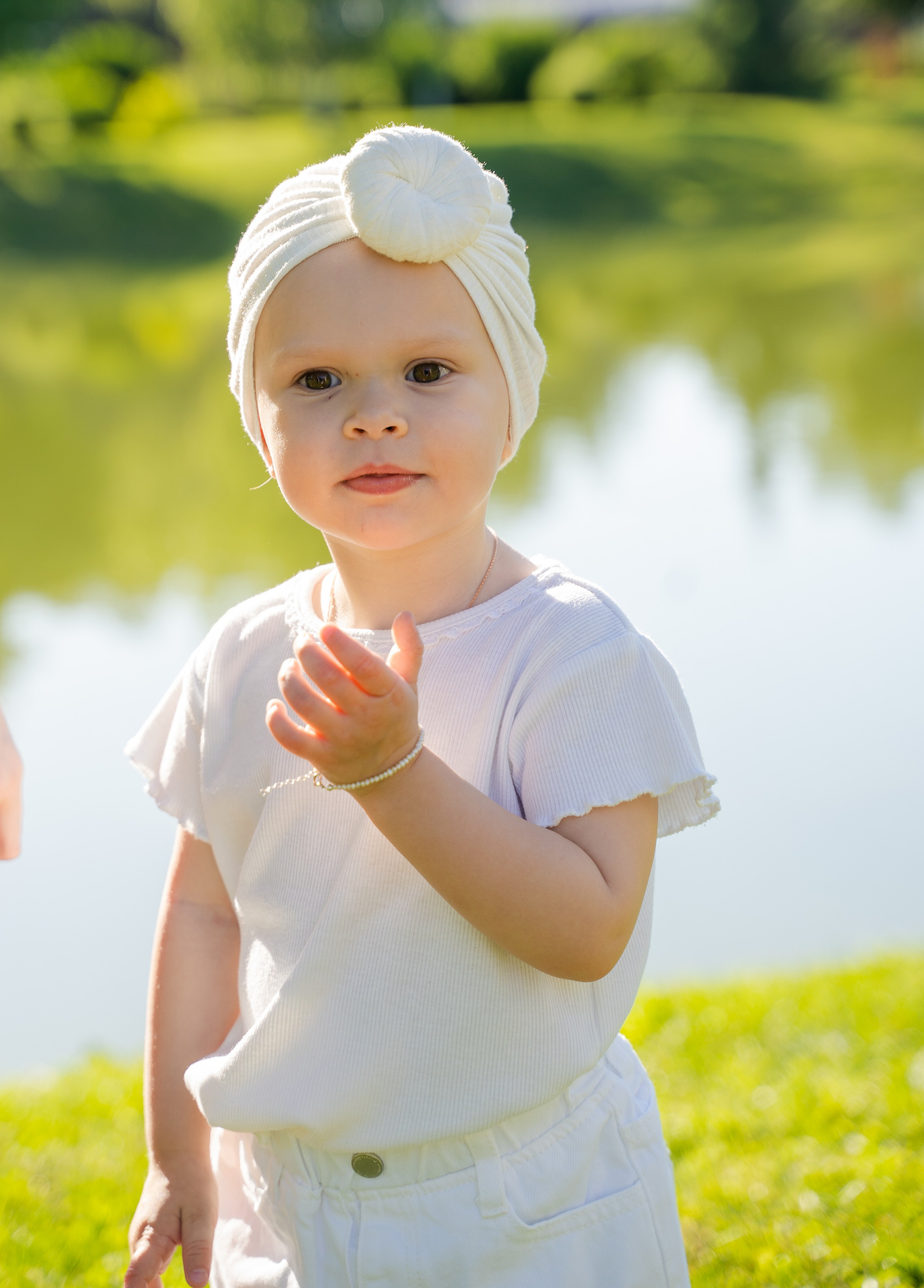 Летний день рождения на природе
