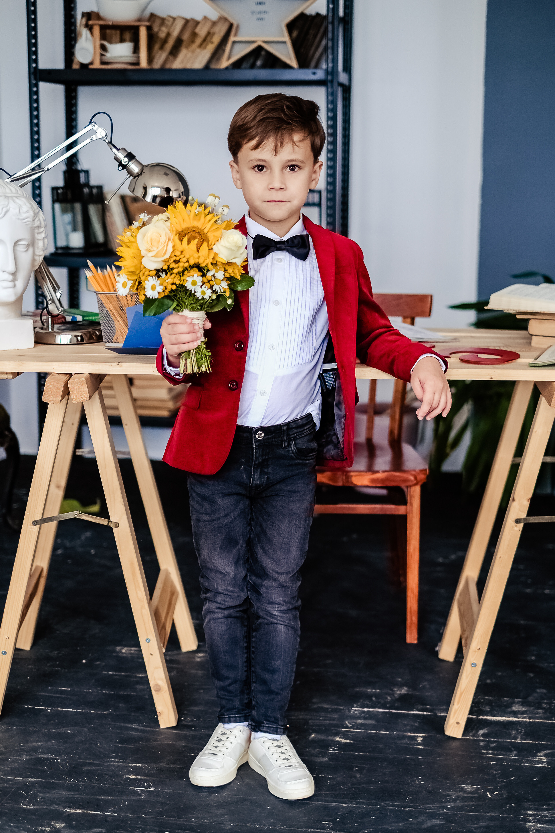 Начальная школа. Выпускные альбомы для школ и детских садов от Татьяны Майоровой