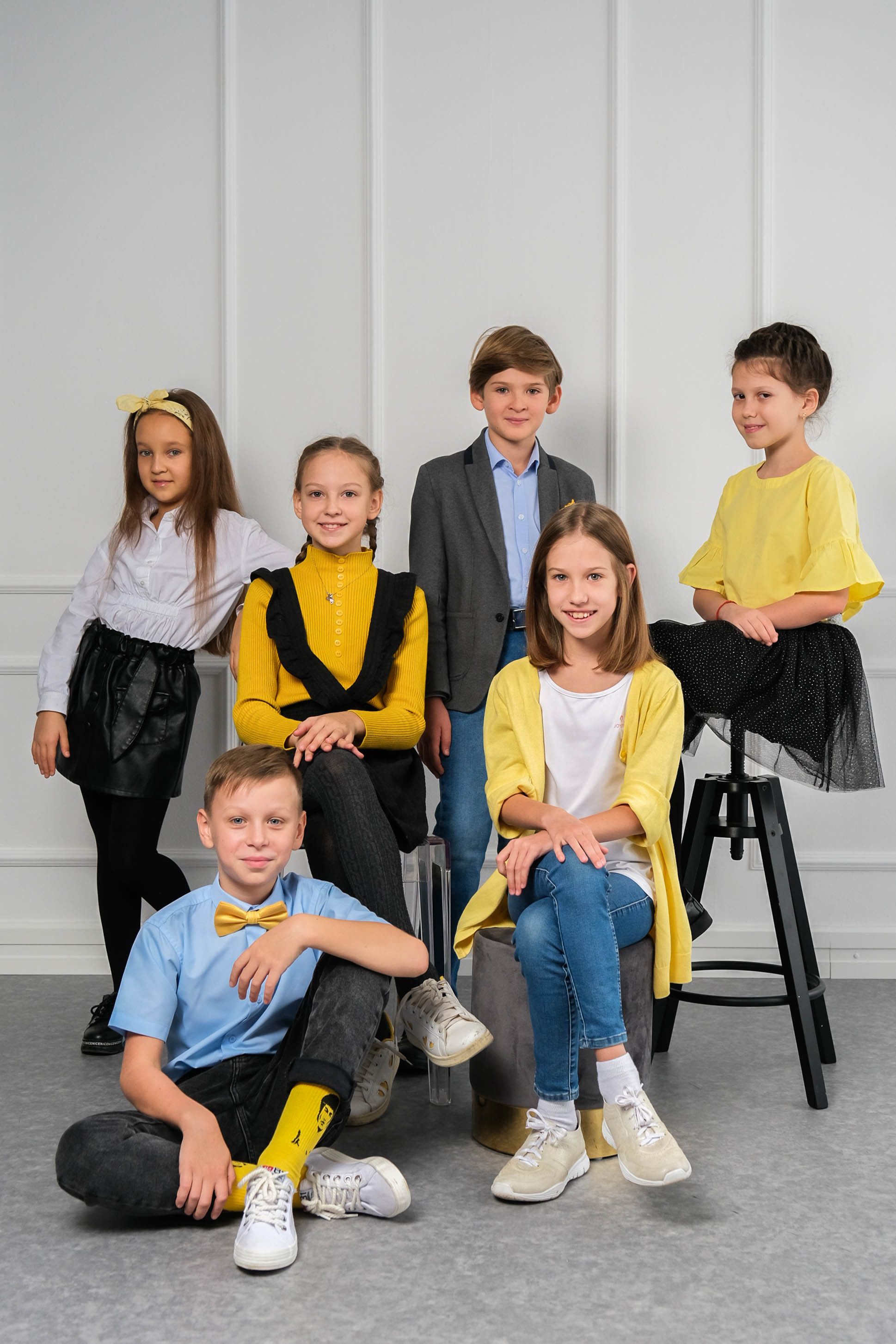 Начальная школа. Выпускные альбомы для школ и детских садов от Татьяны Майоровой