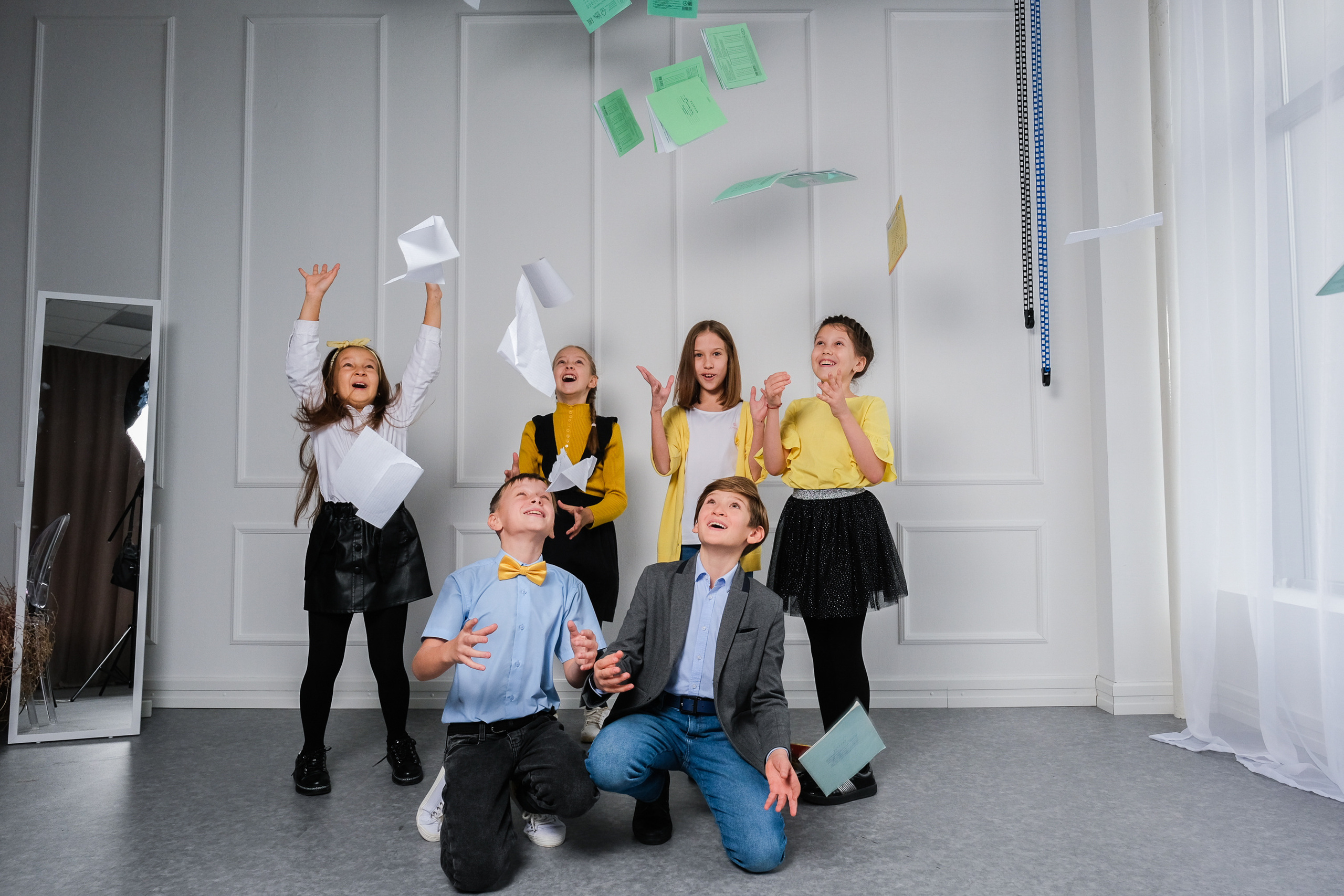 Начальная школа. Выпускные альбомы для школ и детских садов от Татьяны Майоровой