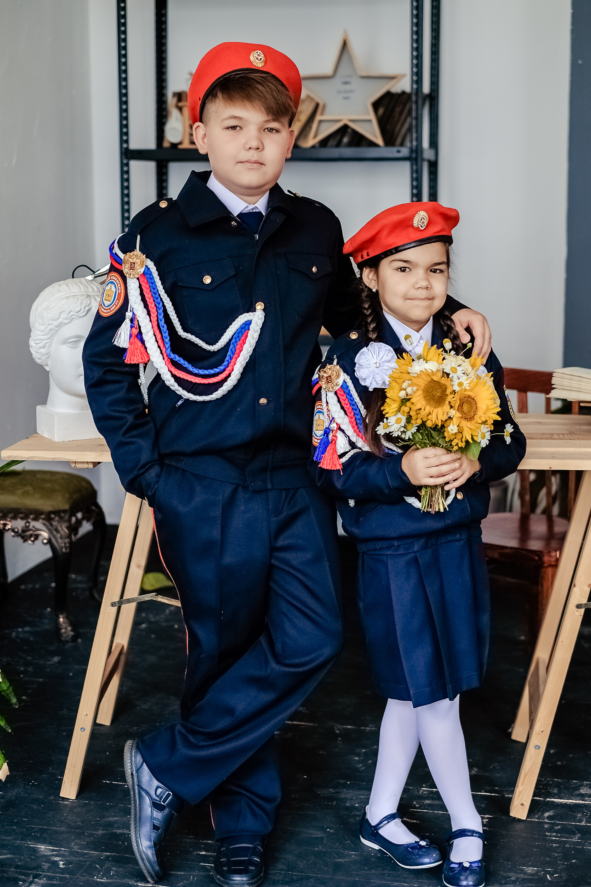 Начальная школа. Выпускные альбомы для школ и детских садов от Татьяны Майоровой