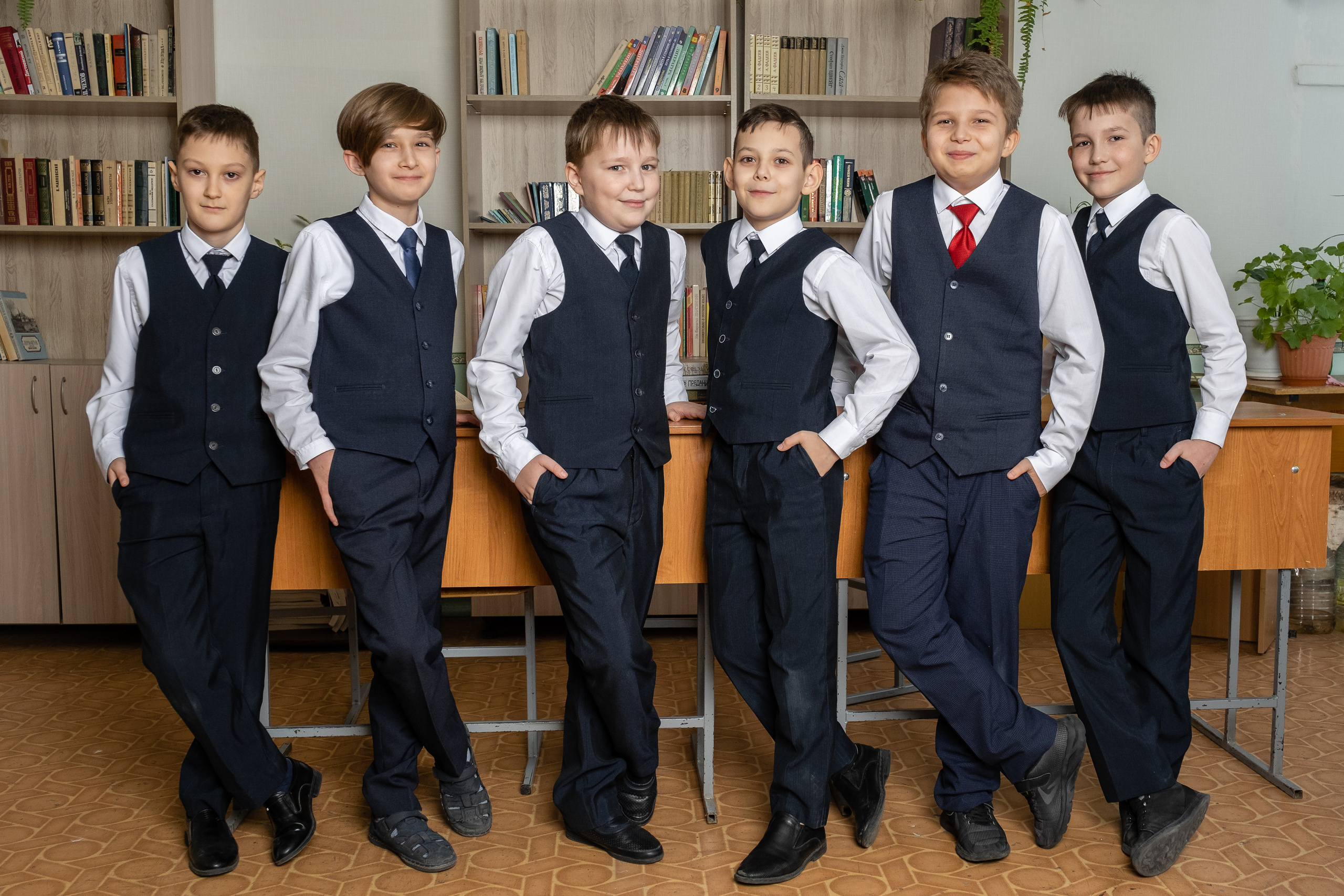 Начальная школа. Выпускные альбомы для школ и детских садов от Татьяны Майоровой