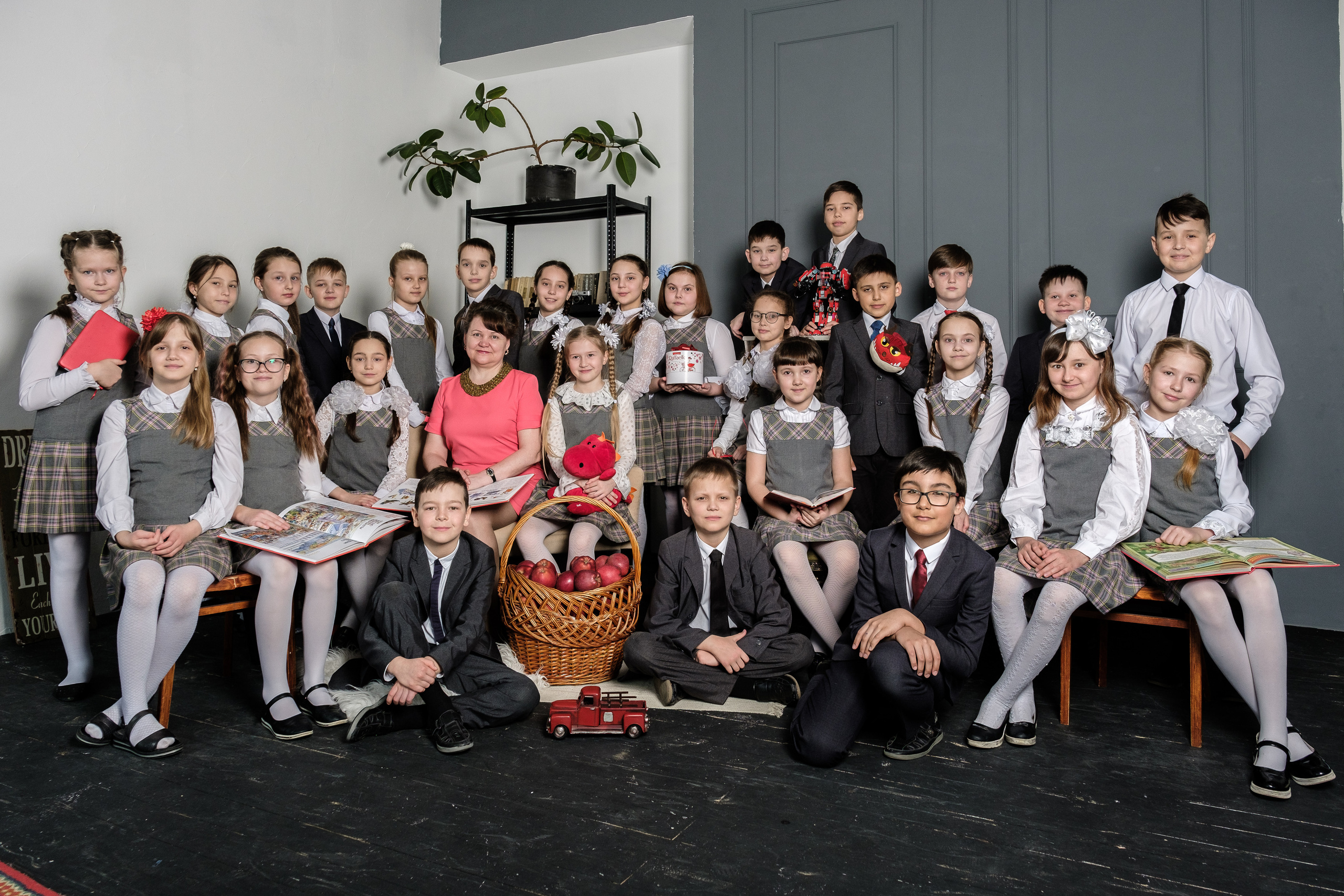 Начальная школа. Выпускные альбомы для школ и детских садов от Татьяны Майоровой