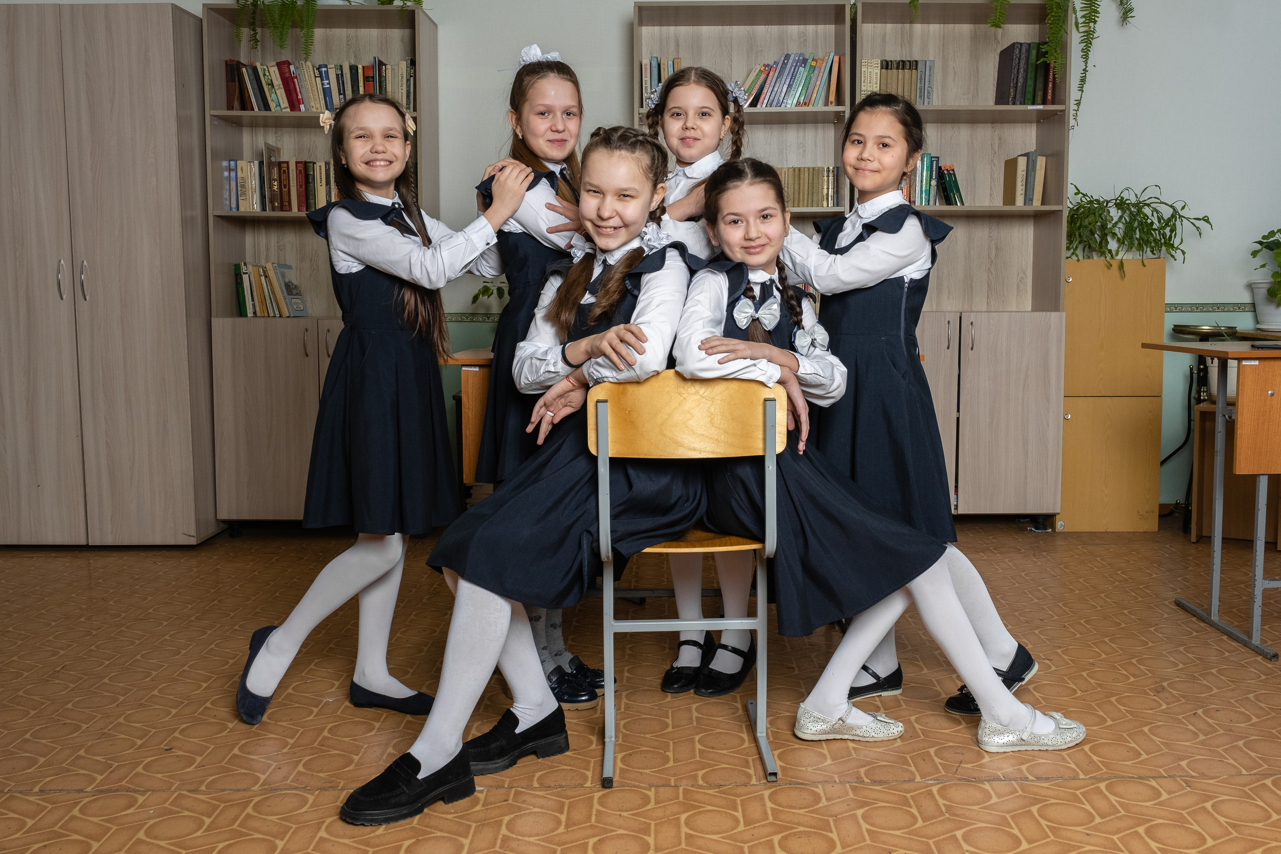 Начальная школа. Выпускные альбомы для школ и детских садов от Татьяны Майоровой