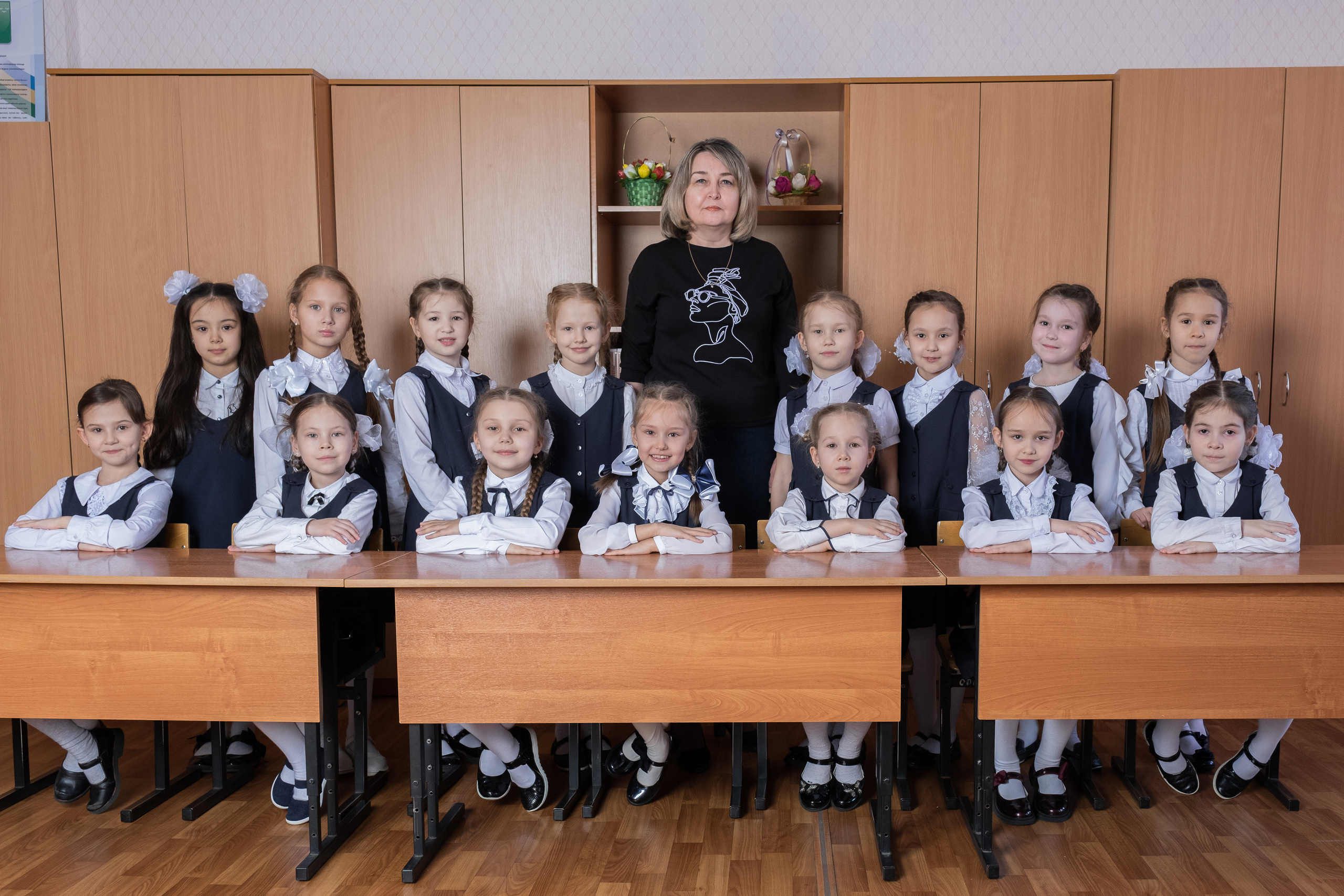 Начальная школа. Выпускные альбомы для школ и детских садов от Татьяны Майоровой