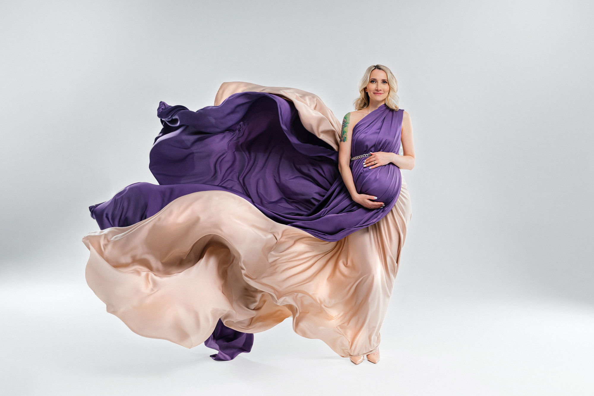 Фотосессии беременности (портфолио). Фотограф беременных в СПб — Елена Александрова