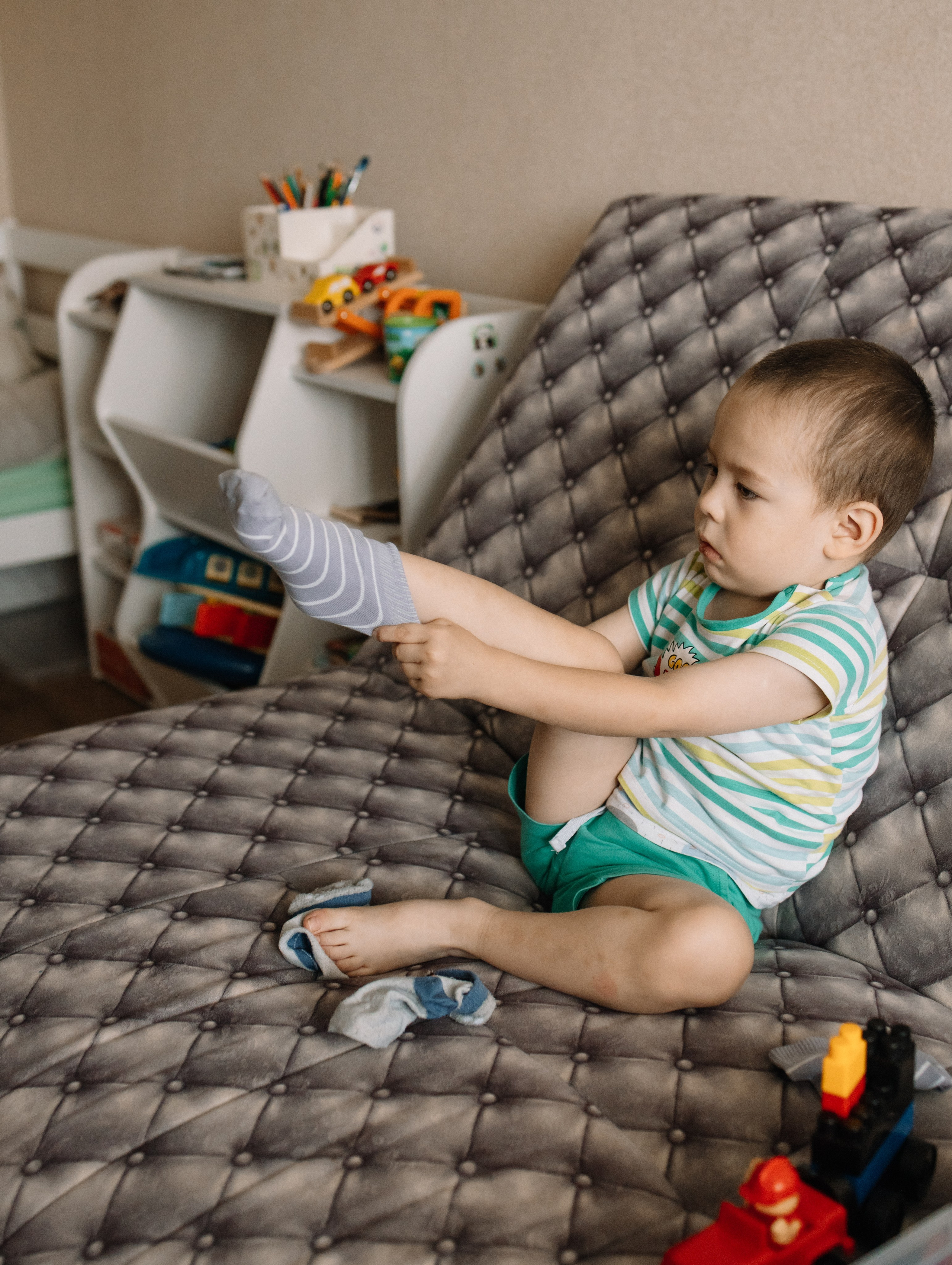 Домашняя фотосессия в Набережных Челнах. Раяну 3 года. Фотограф беременности и новорождённых в Набережных Челнах