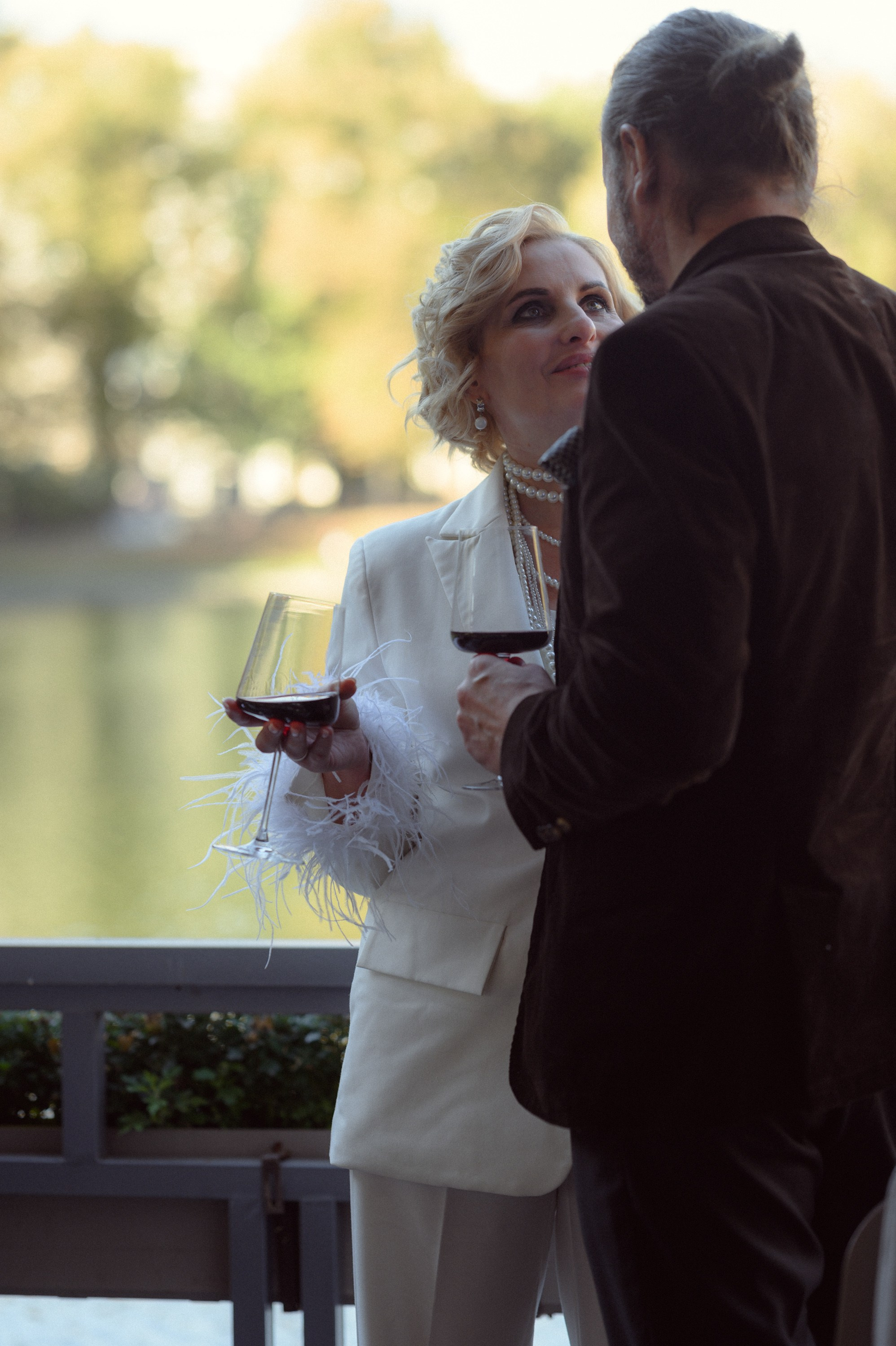 Подарок судьбы. Семейный, свадебный и репортажный фотограф в Москве Анастасия Светлова