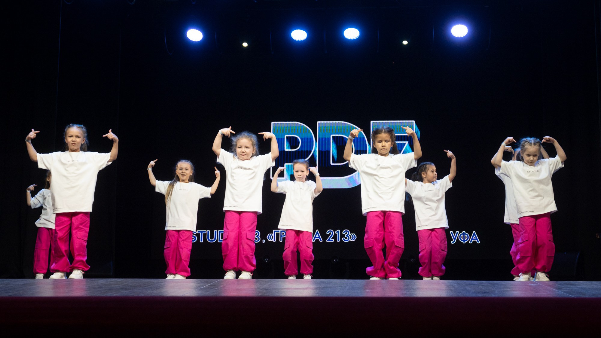 PULSE DANCE FEST 2024. Репортажный фотограф в Казани Павел Серпокрылов