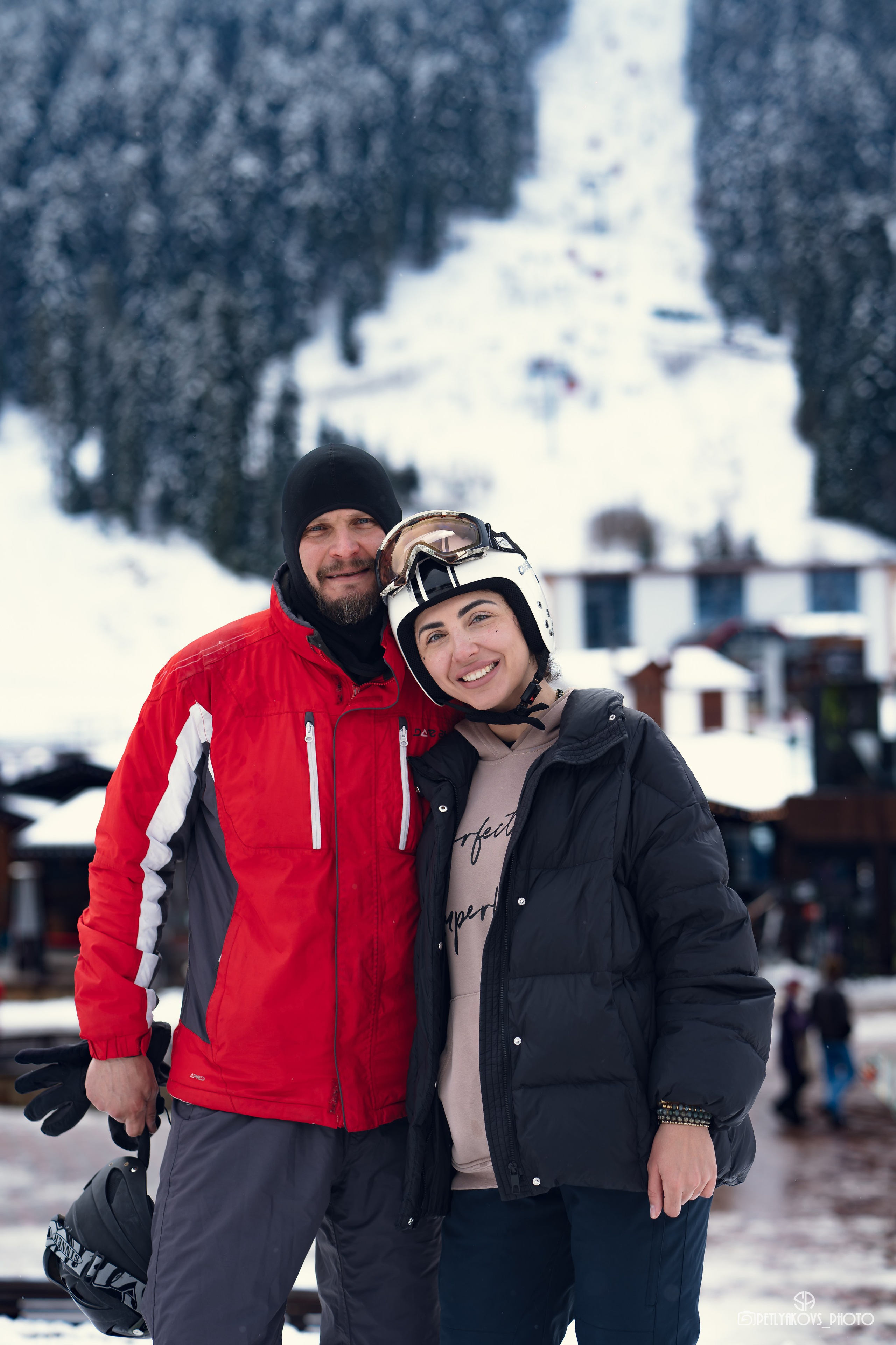 Фотосессия для лыжников в Архызе. Фотограф, видеограф Пятигорск, Ставрополь, Ессентуки, Petlyakovs_photo