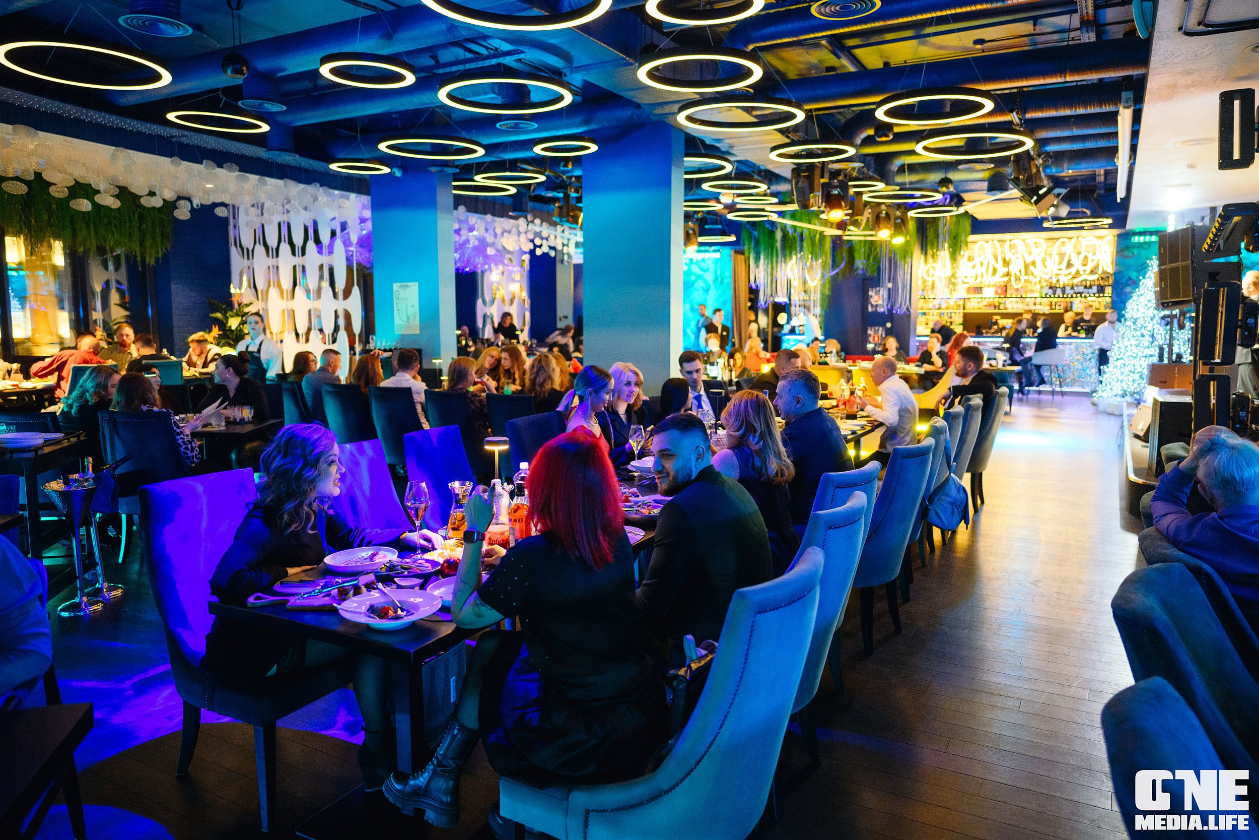 Фоторепортаж из ресторана Океан. One Media Life: фоторепортажи, фотоотчеты с мероприятий и заведений