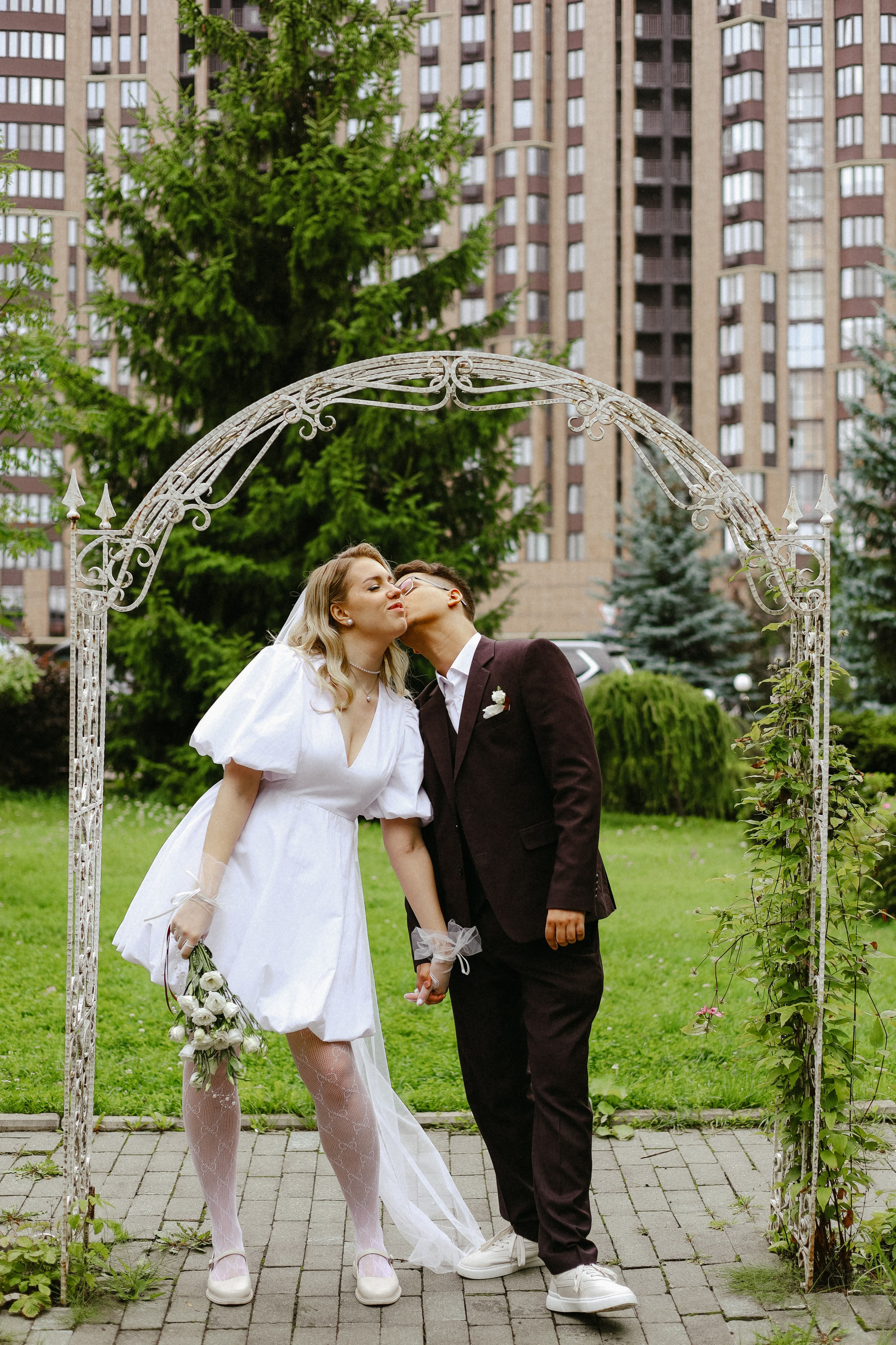 Дарья и Ярослав. Фотограф Иваново Яна Уварова