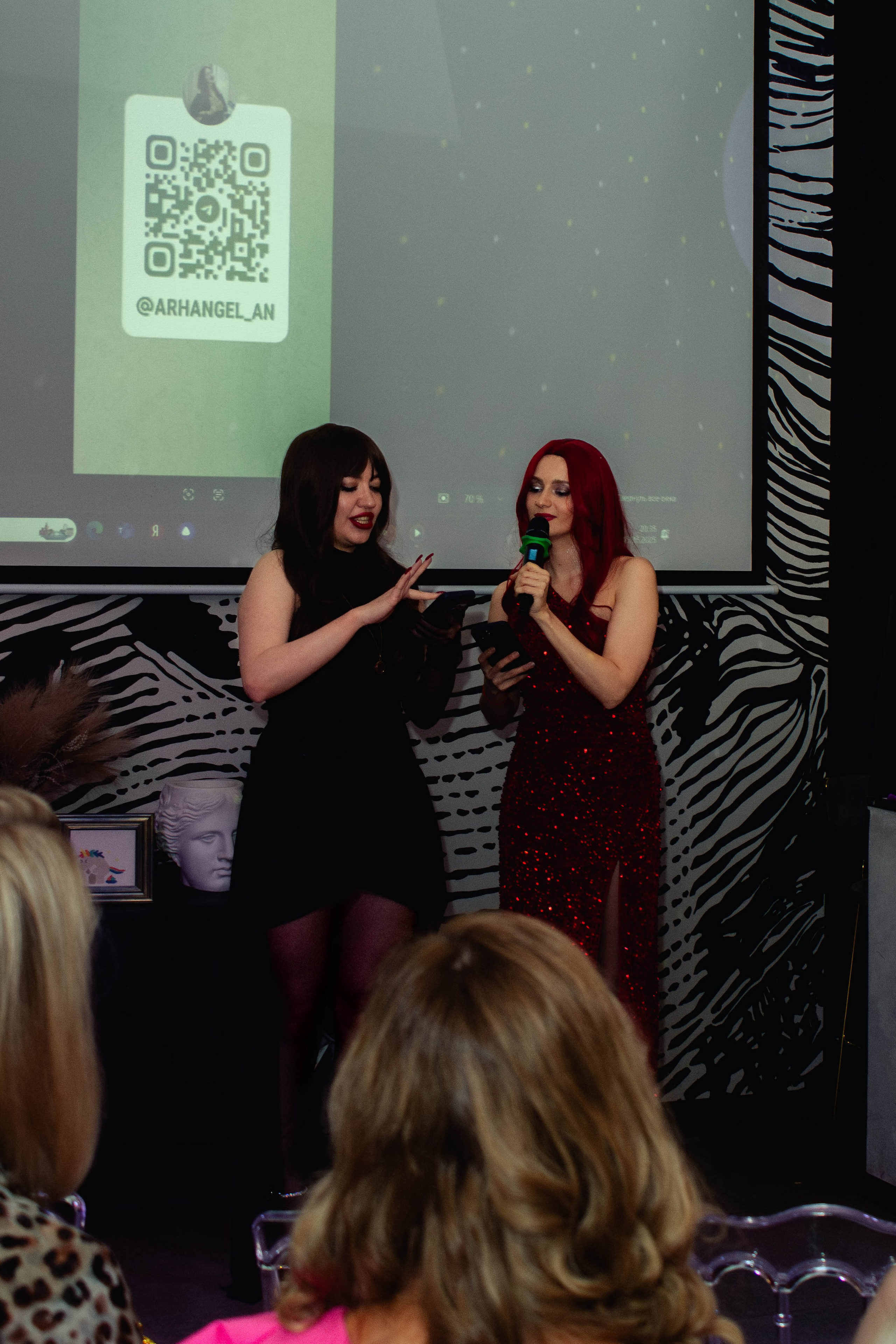 Бизнес Вечеринка. Портретный фотограф Москва Юлия Трякина