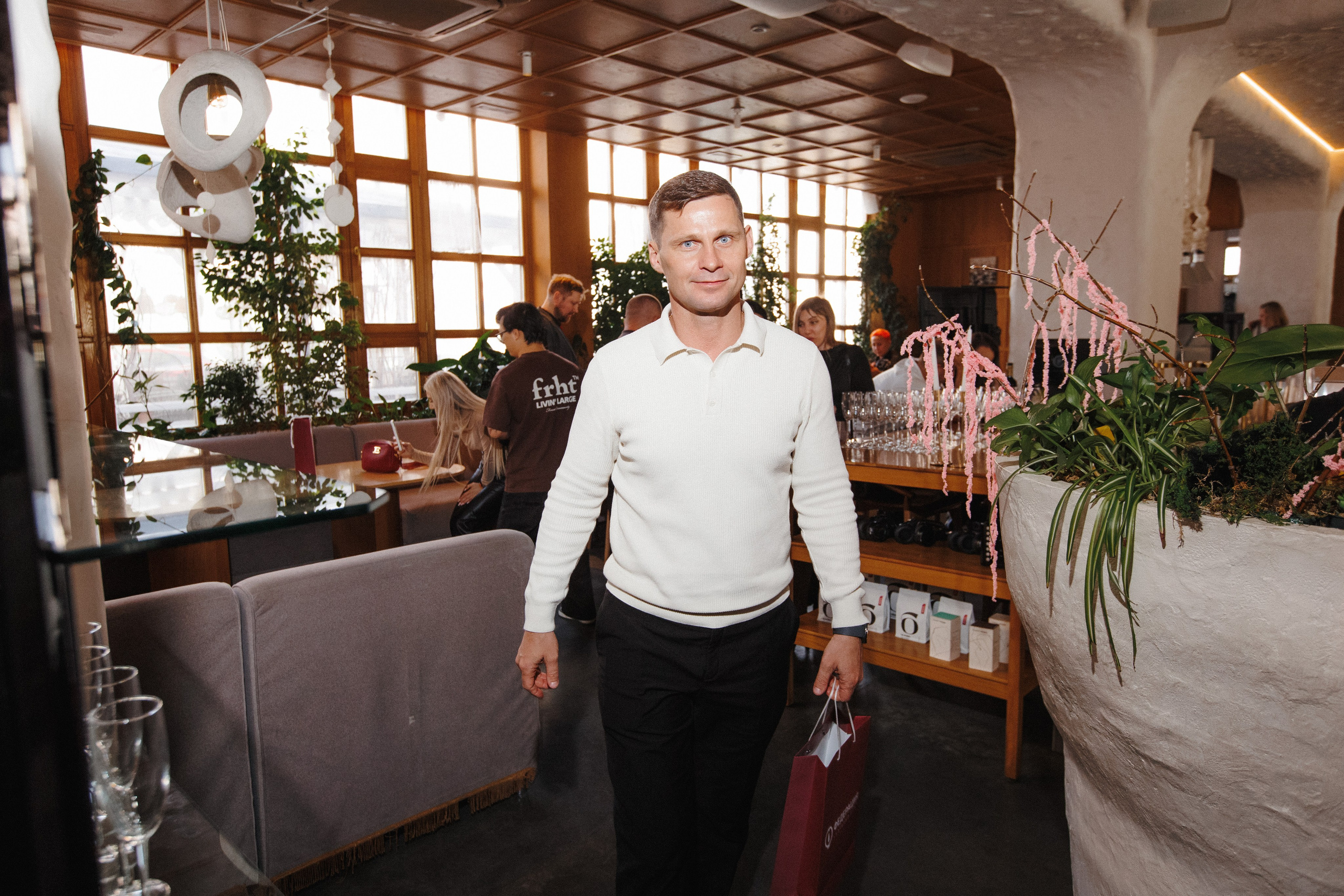 ФЕДЕРАЦИЯ — Презентация клубного дома. СВОИ. ФОТООТЧЕТЫ-СОБЫТИЯ-МЕСТА