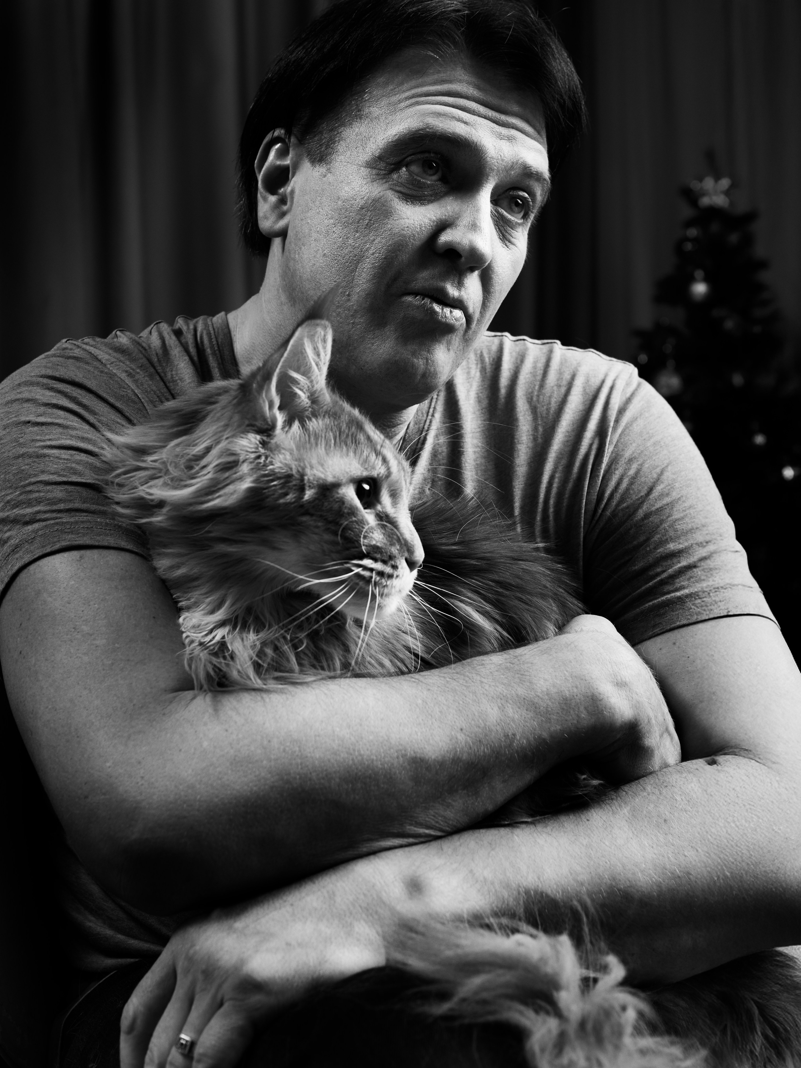 У любви четыре лапы. Фотограф Михаил Стенин