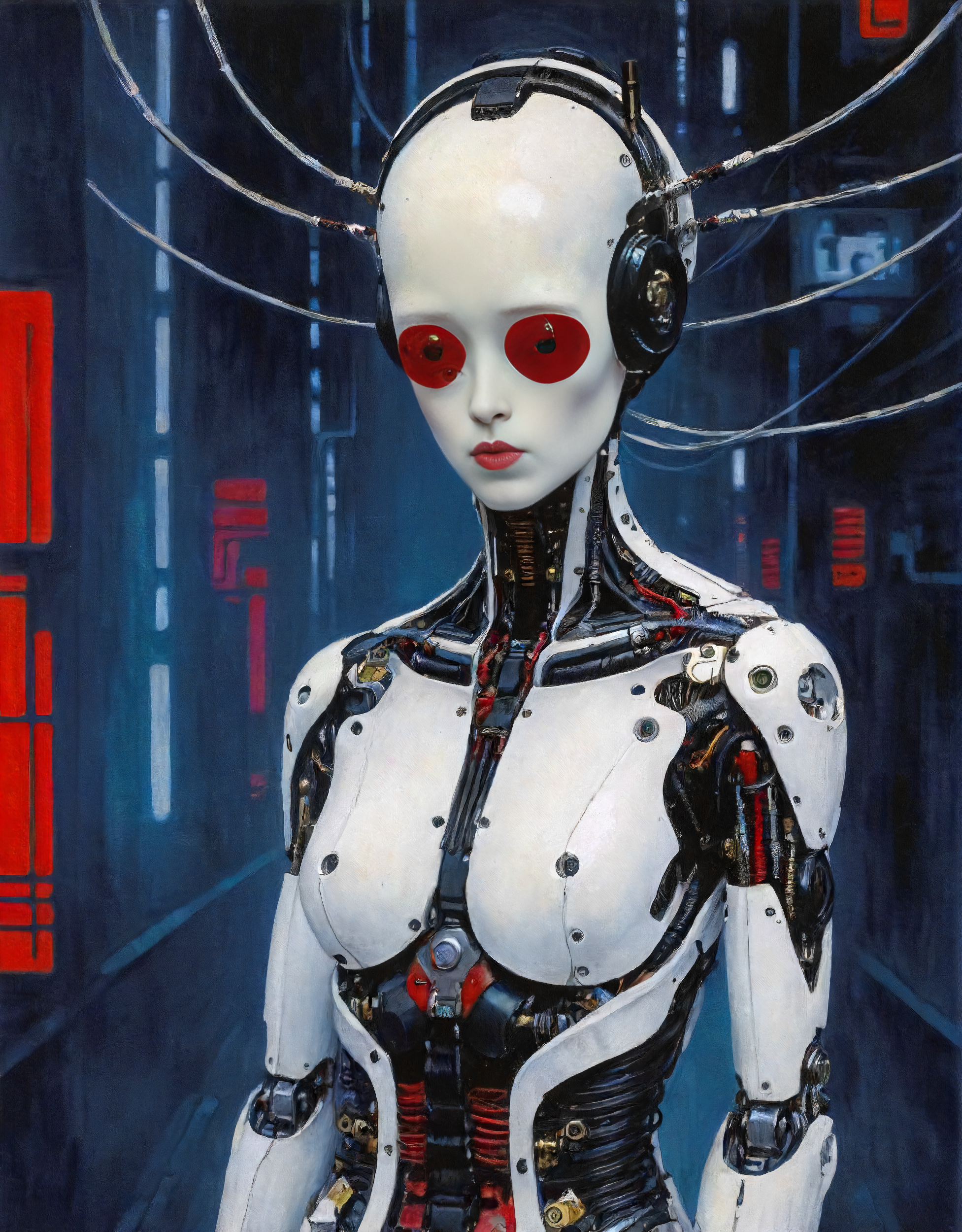 Постеры. Портретный фотограф