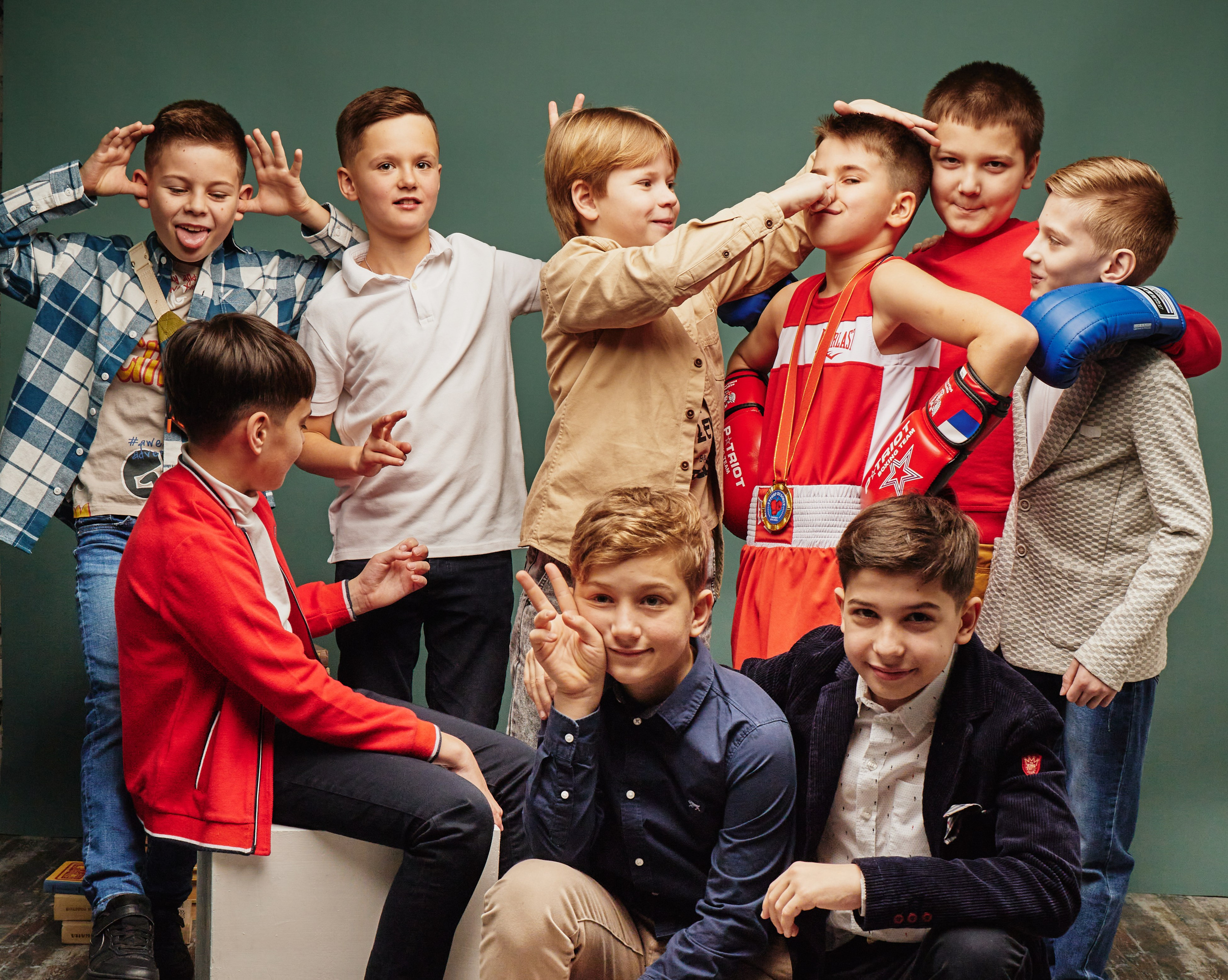 Школьные альбомы. Детский семейный фотограф в Москве Светлана Микадзе