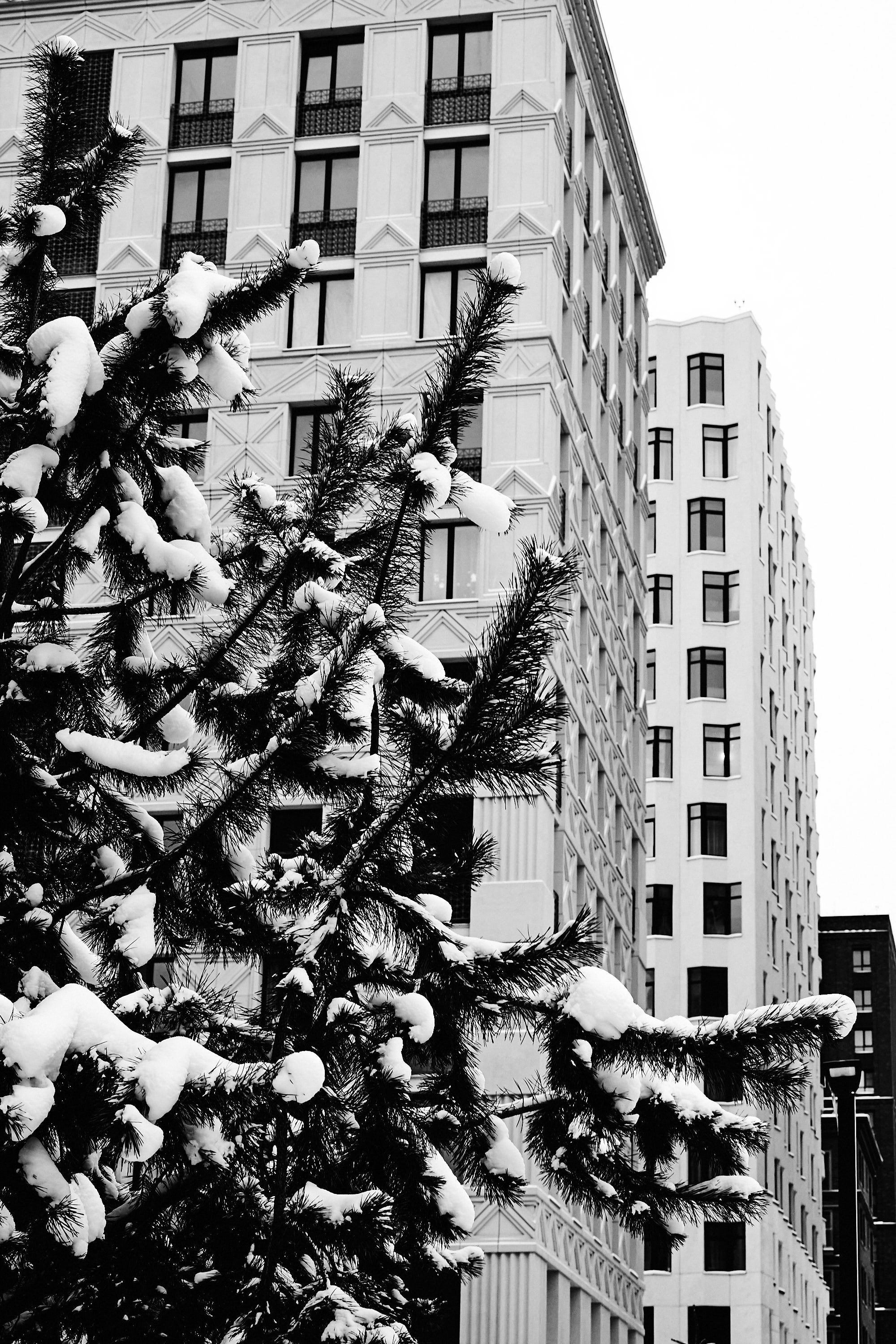 Фотосессия района ЗИЛАРТ зимой 2026 года. Константин Камышников: интерьерный фотограф в Москве и Подмосковье