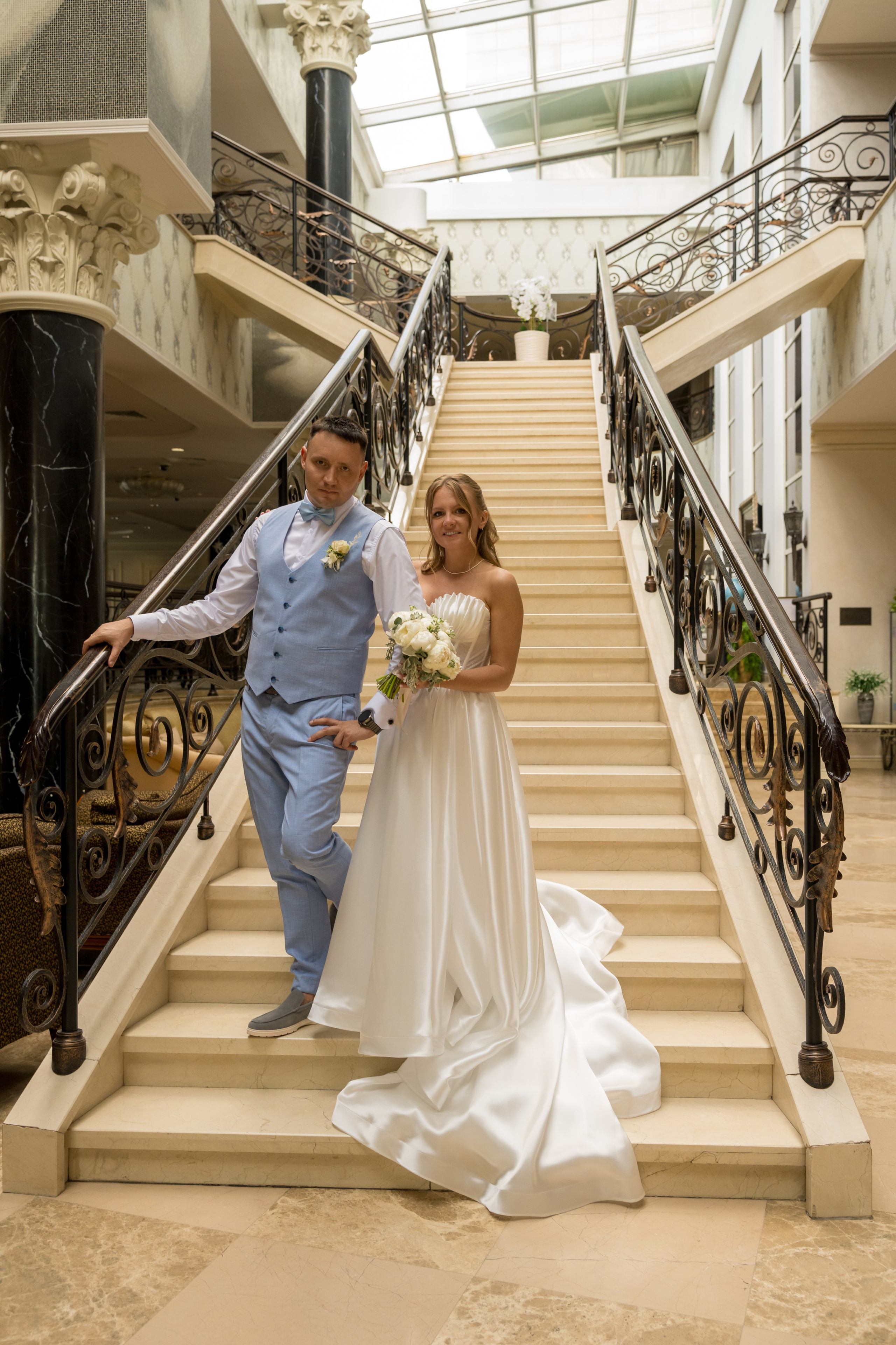 Tenderness. Свадебный и семейный Фотограф в Москве Александр Березин