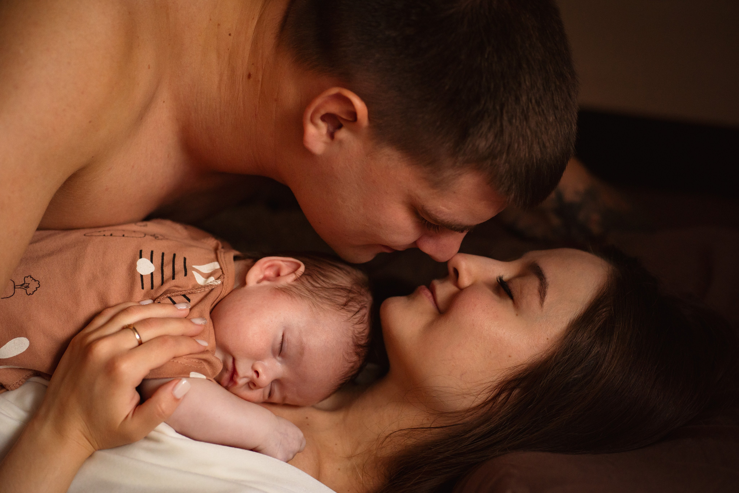 Домашние фотосессии. Мои работы