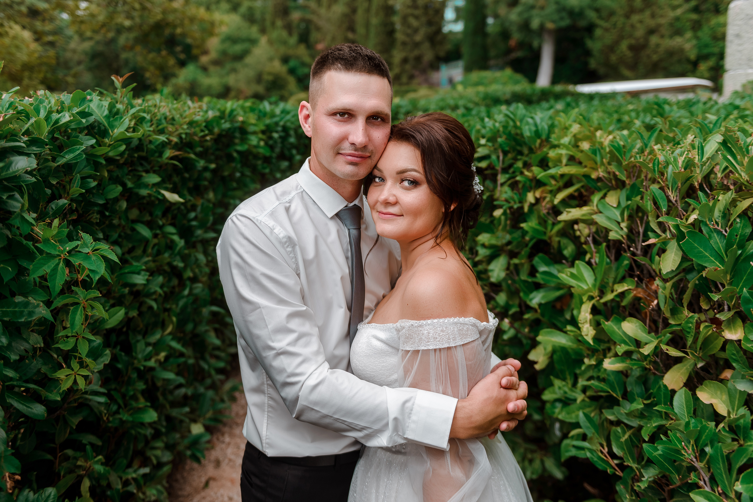 Прекрасная фотопрогулка с Юлей и Женей. Творческий фотограф в Крыму Анна Пашко