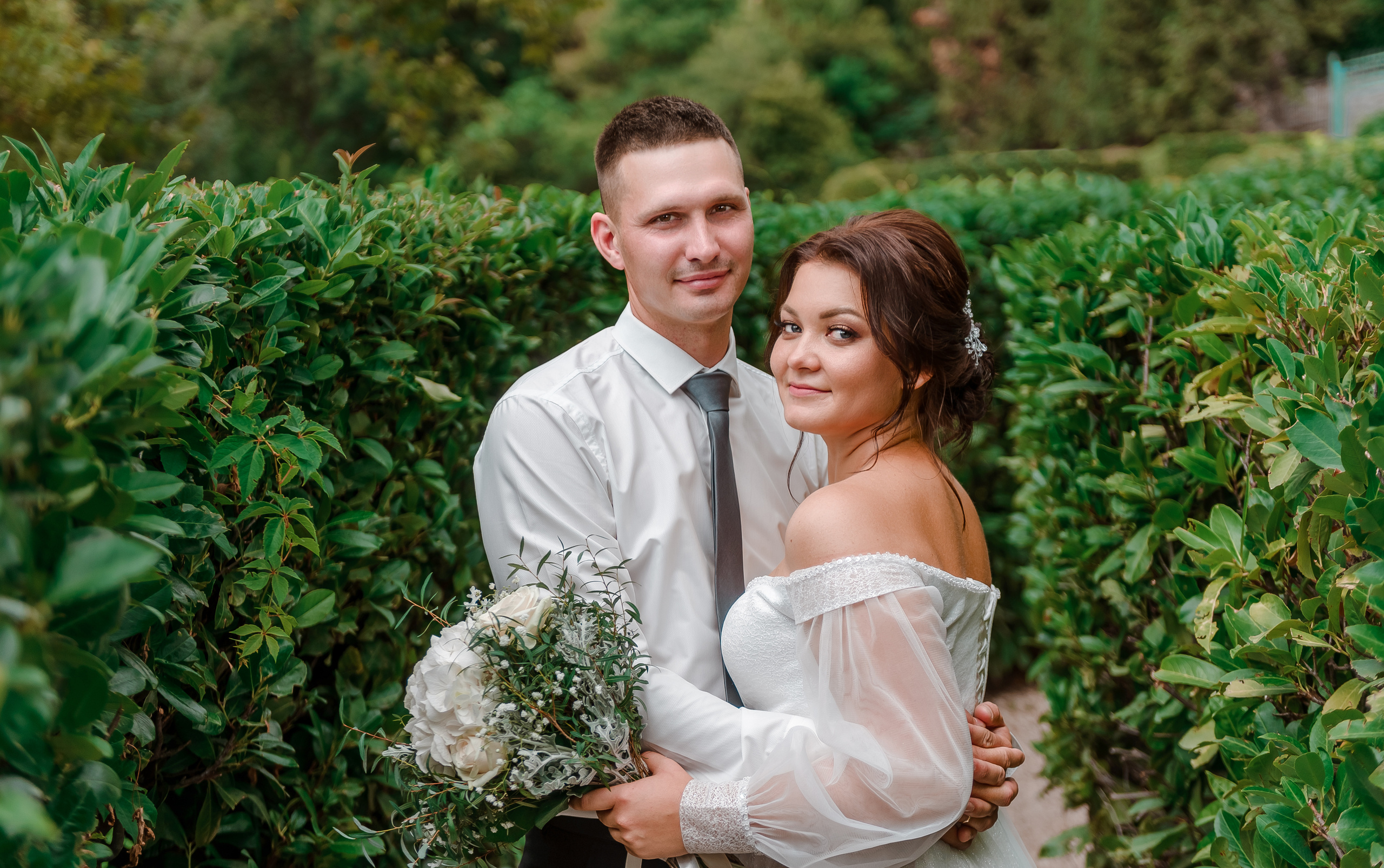 Прекрасная фотопрогулка с Юлей и Женей. Творческий фотограф в Крыму Анна Пашко