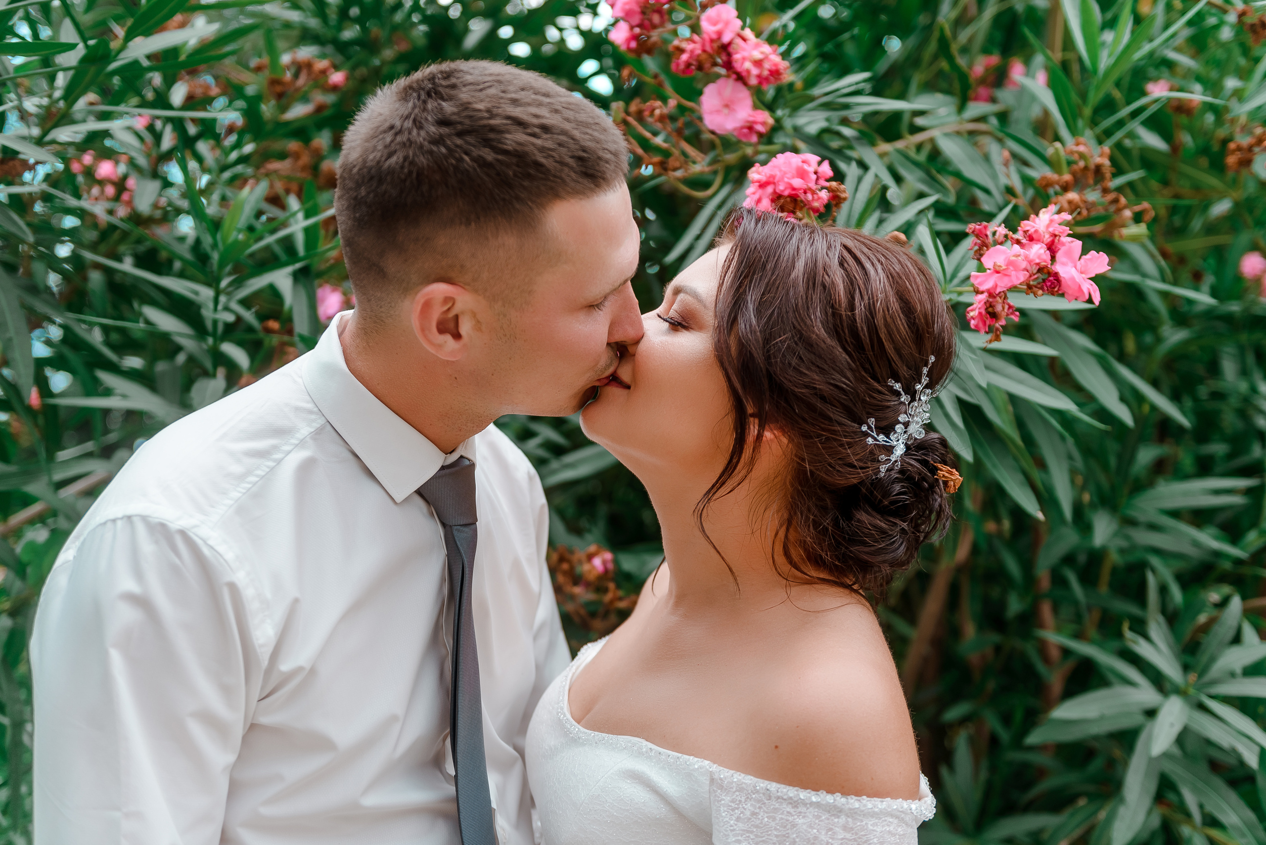 Прекрасная фотопрогулка с Юлей и Женей. Творческий фотограф в Крыму Анна Пашко