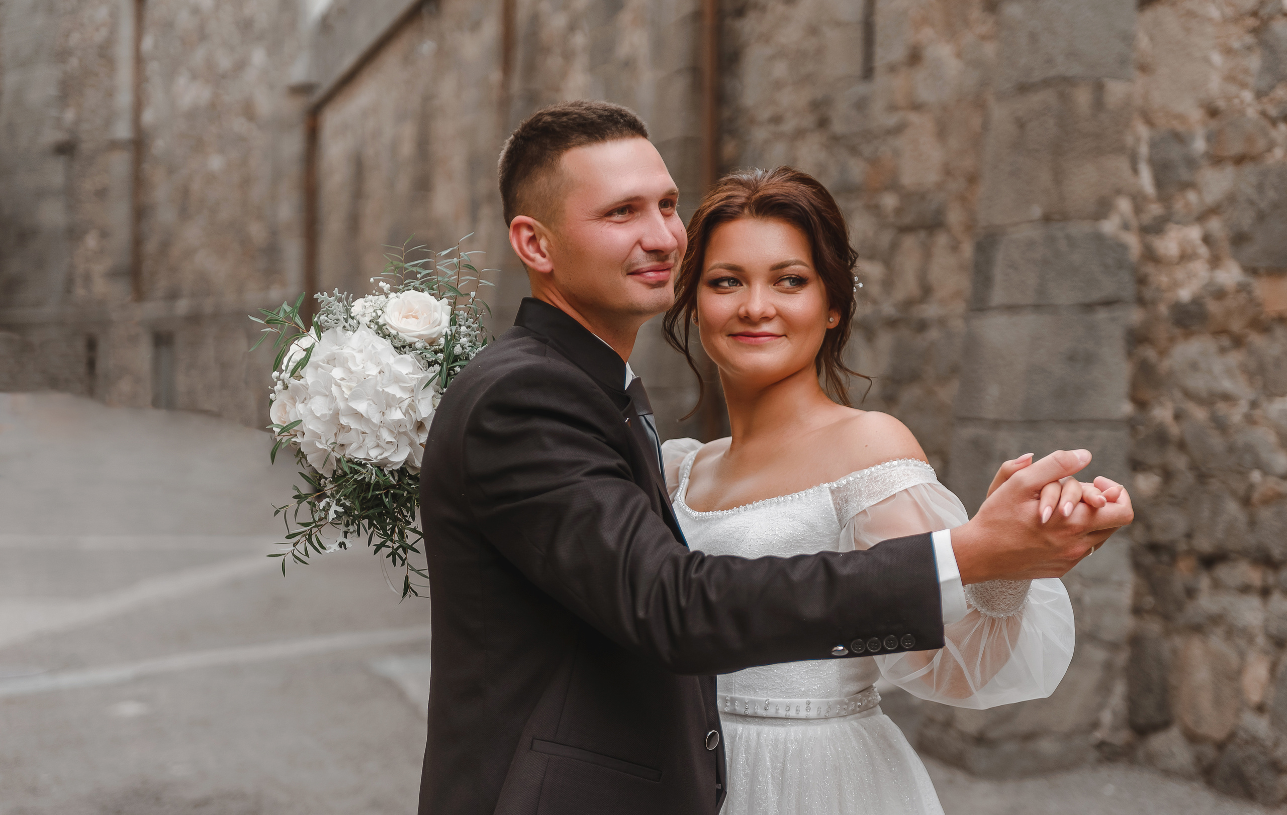 Прекрасная фотопрогулка с Юлей и Женей. Творческий фотограф в Крыму Анна Пашко