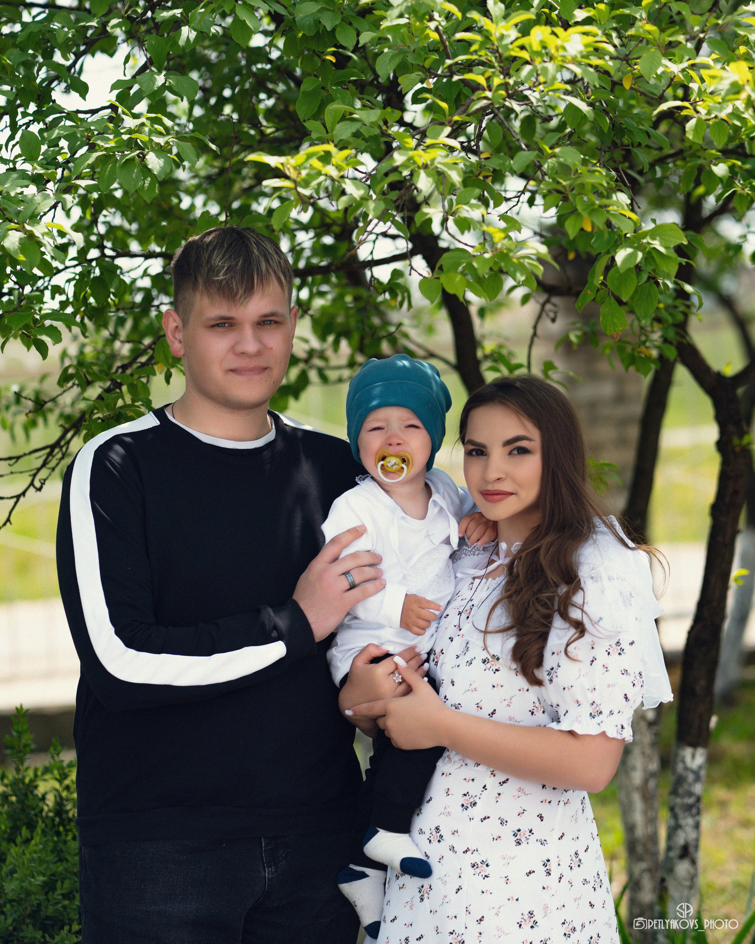 Таинство крещения Матвея. Фотограф, видеограф Пятигорск, Ставрополь, Ессентуки, Petlyakovs_photo