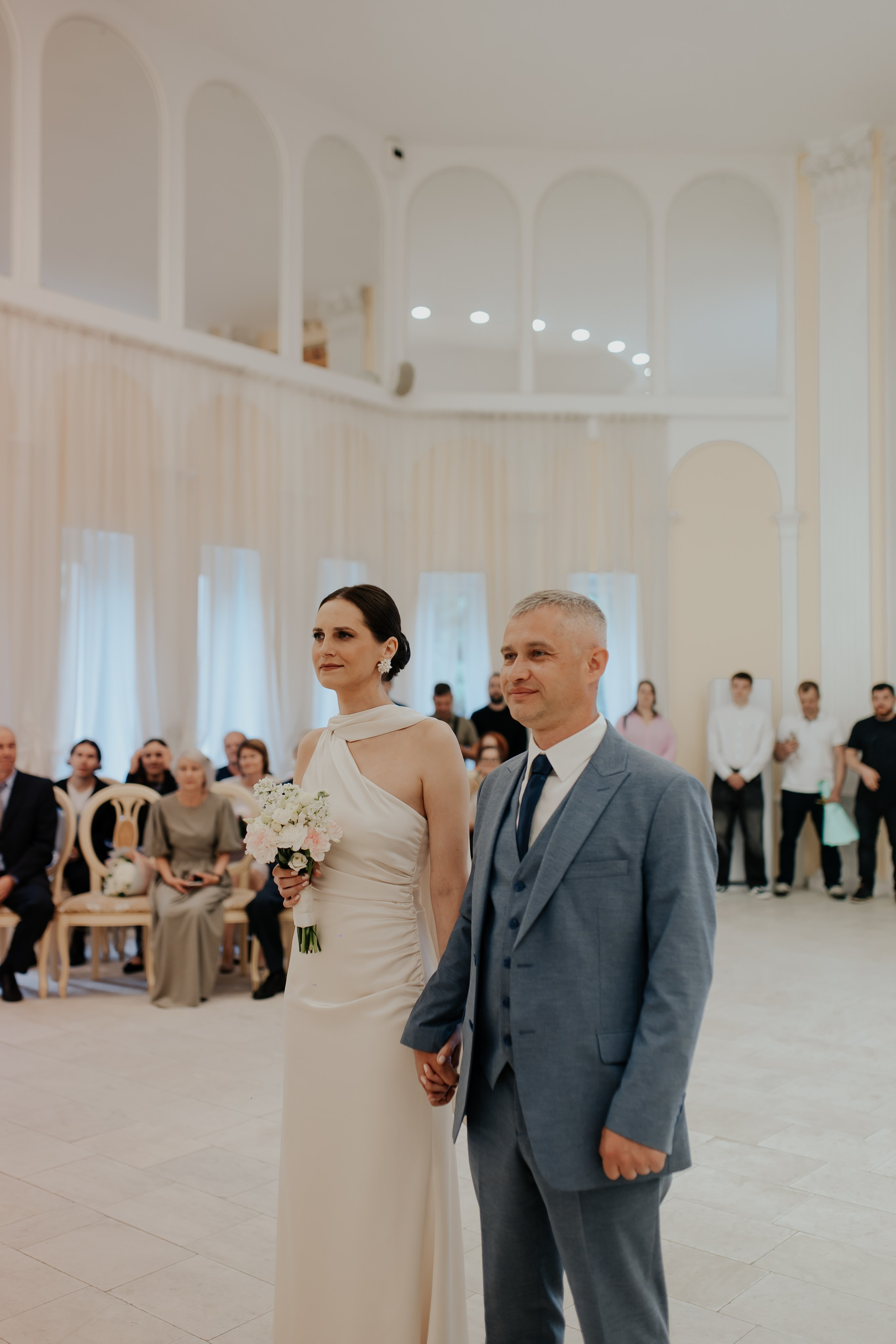Наталья & Андрей. Фотограф в Санкт-Петербурге Лиза Семченкова