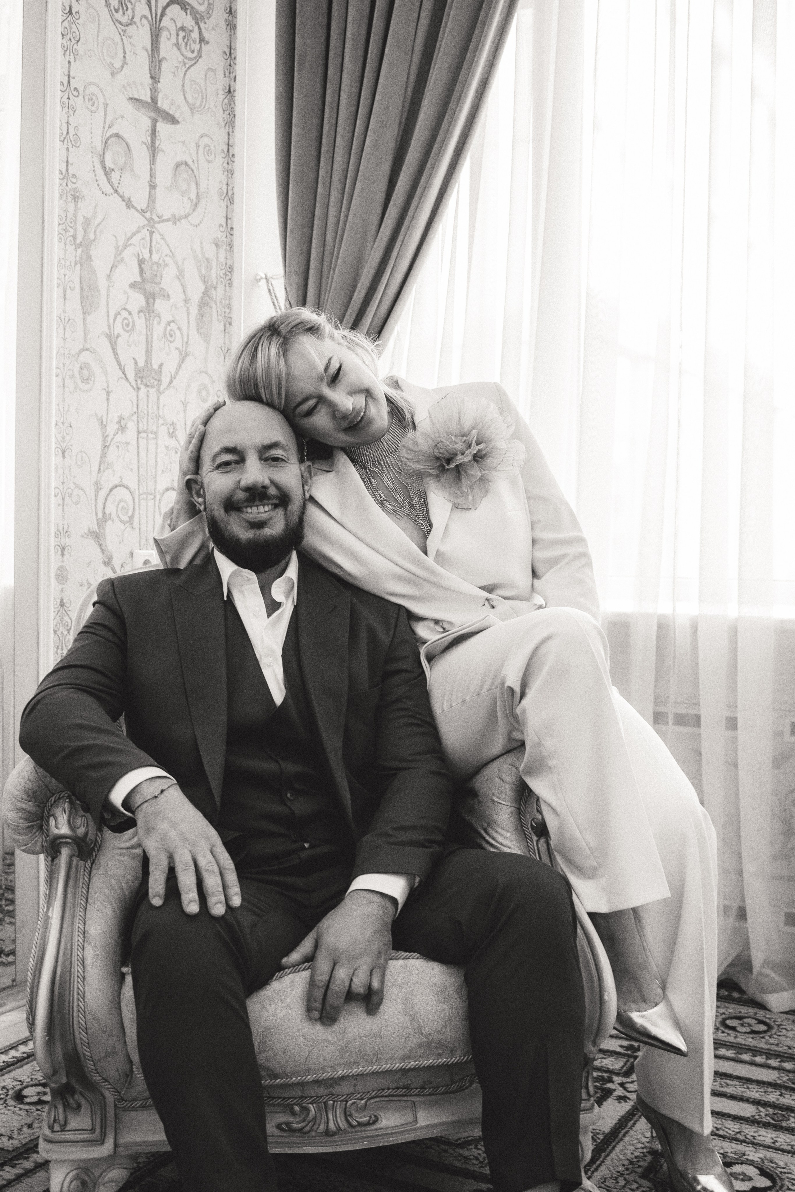 Свадебное. Портретный фотограф Москва