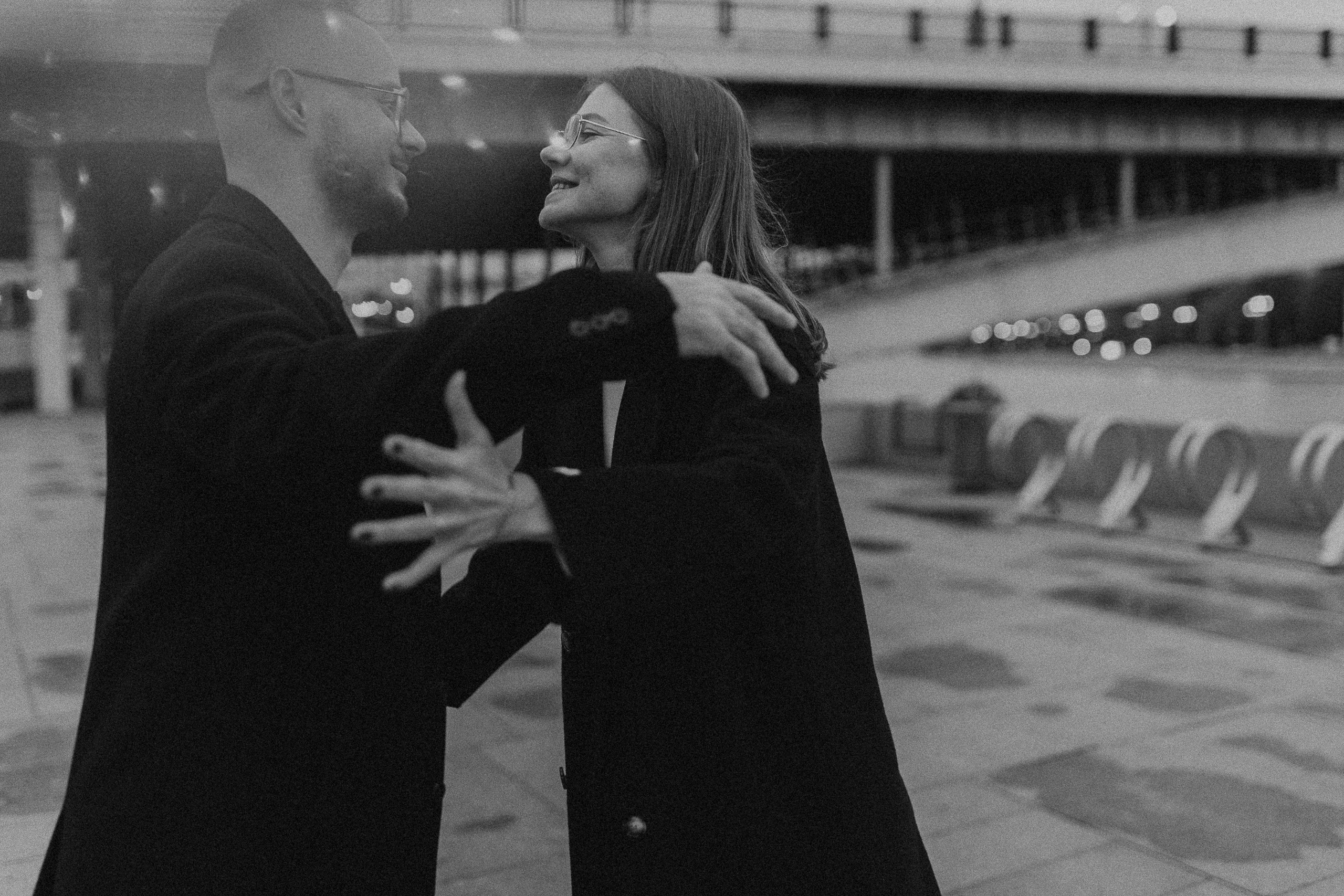 Осенью в Москве. Семейный фотограф Маша Тимофеева | Москва