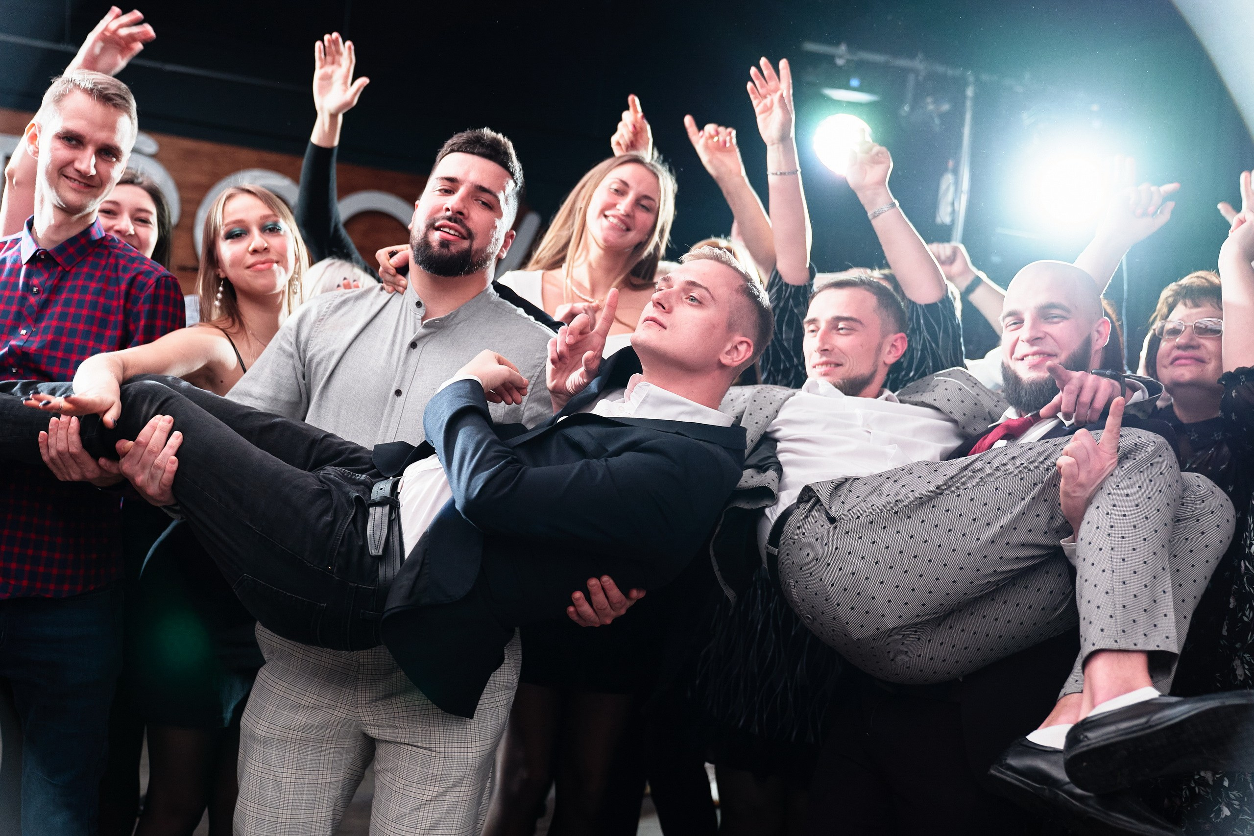 Event. Фотограф Евгений Шаров