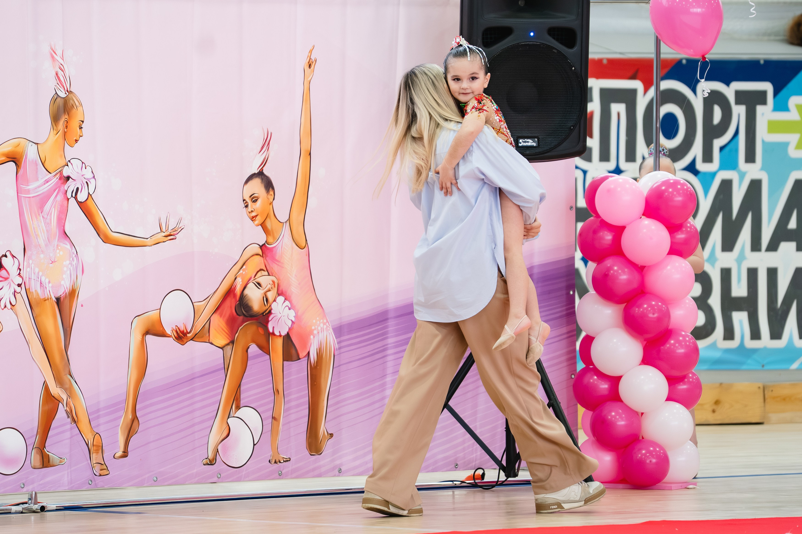 Вдохновение. Воробьева Ксения — Спортивный и танцевальный фотограф Новосибирск