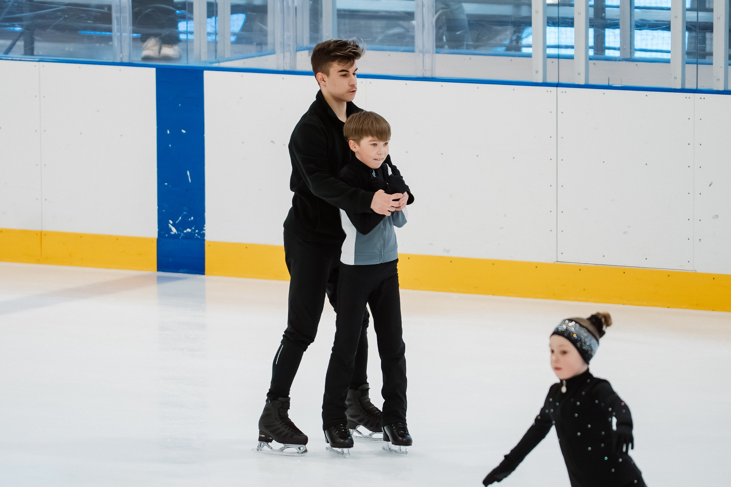 Мастер-класс Даниила Самсонова в Новосибирске. Воробьева Ксения — Спортивный и танцевальный фотограф Новосибирск