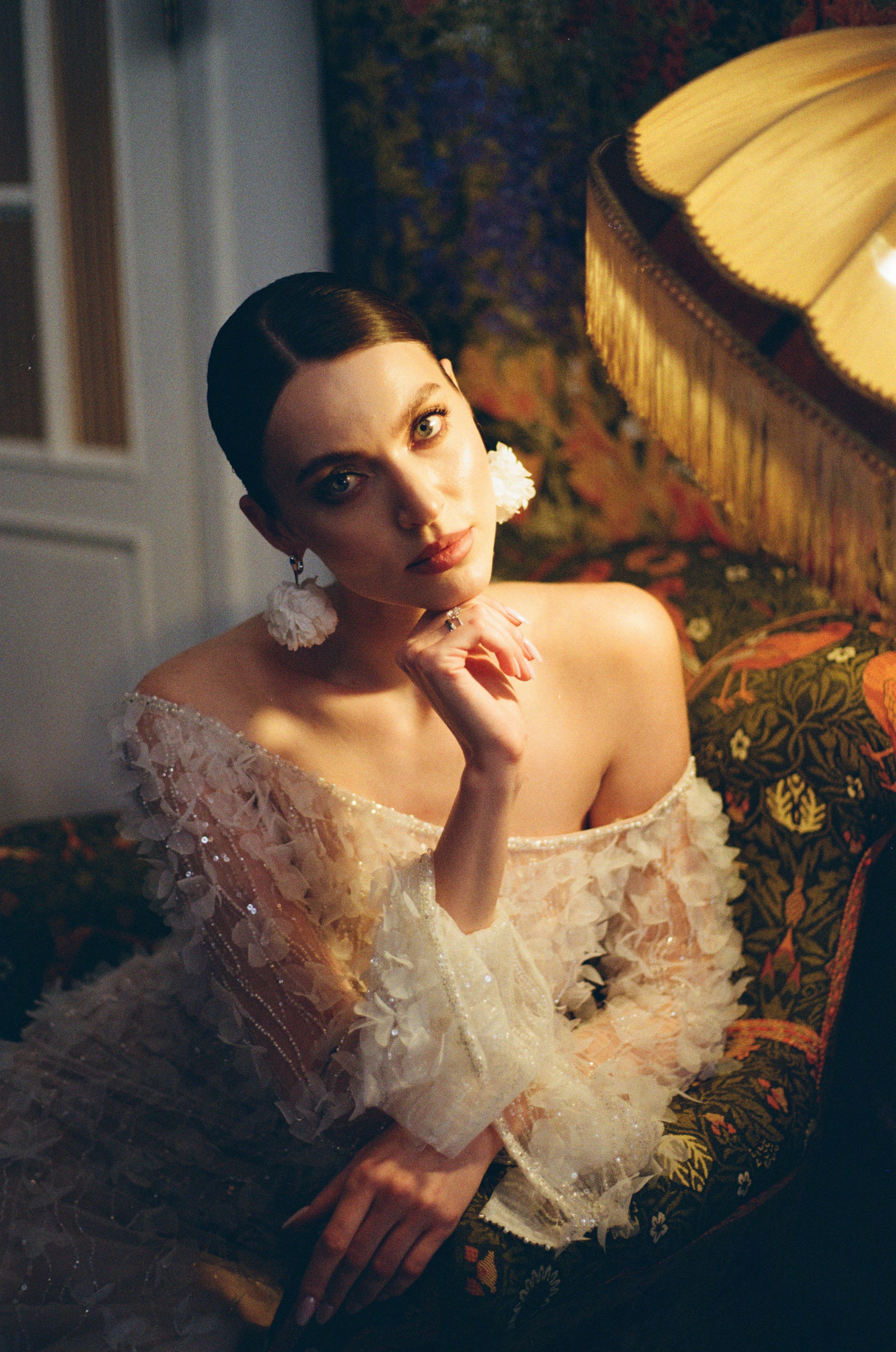 Плёнка. Павел Мерк. Стильная свадебная фотография