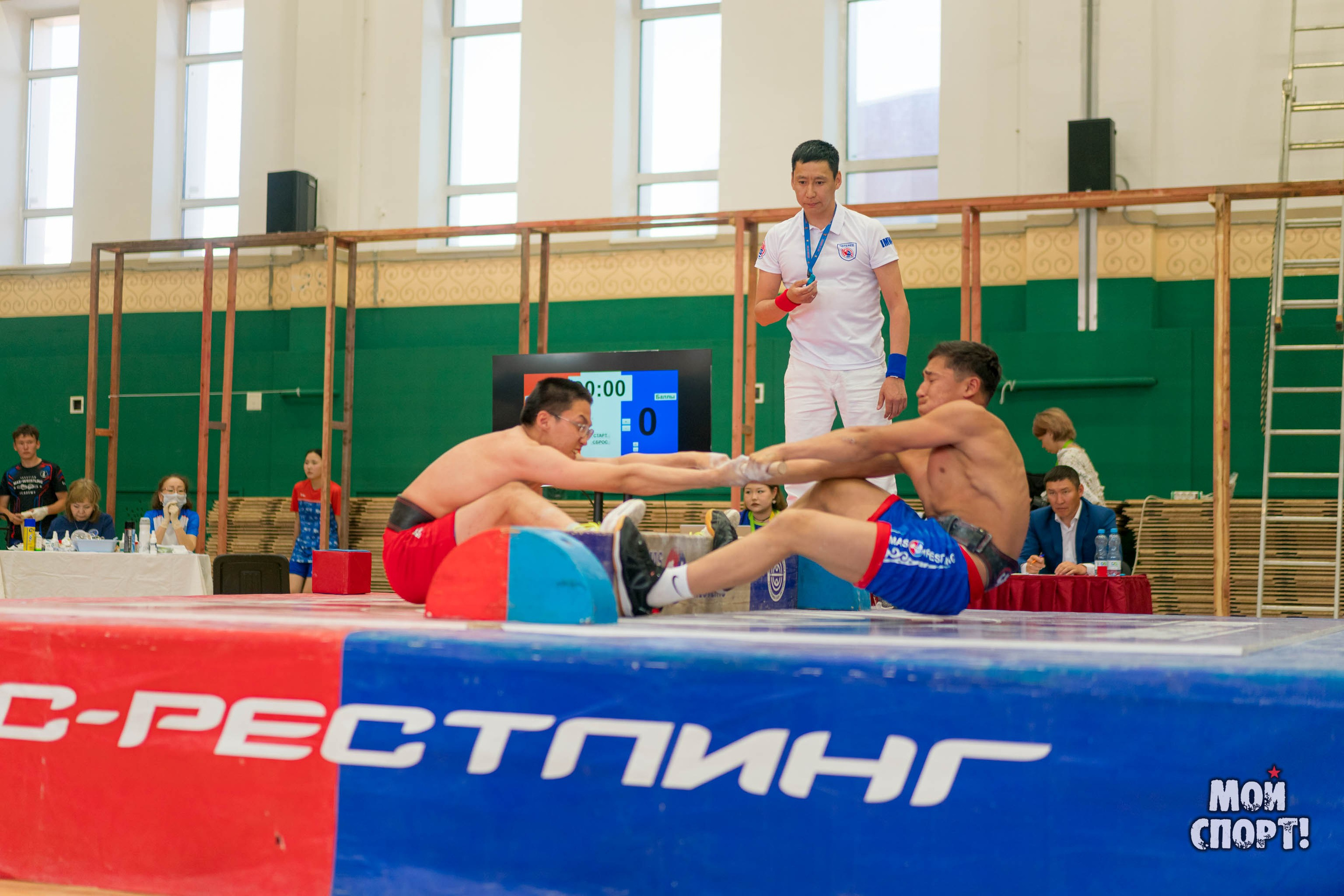 Спартакиада учащихся РС (Я) «Спортивные якутяне» 2024. Студия «Мой Спорт!» — все о спорте в Якутии