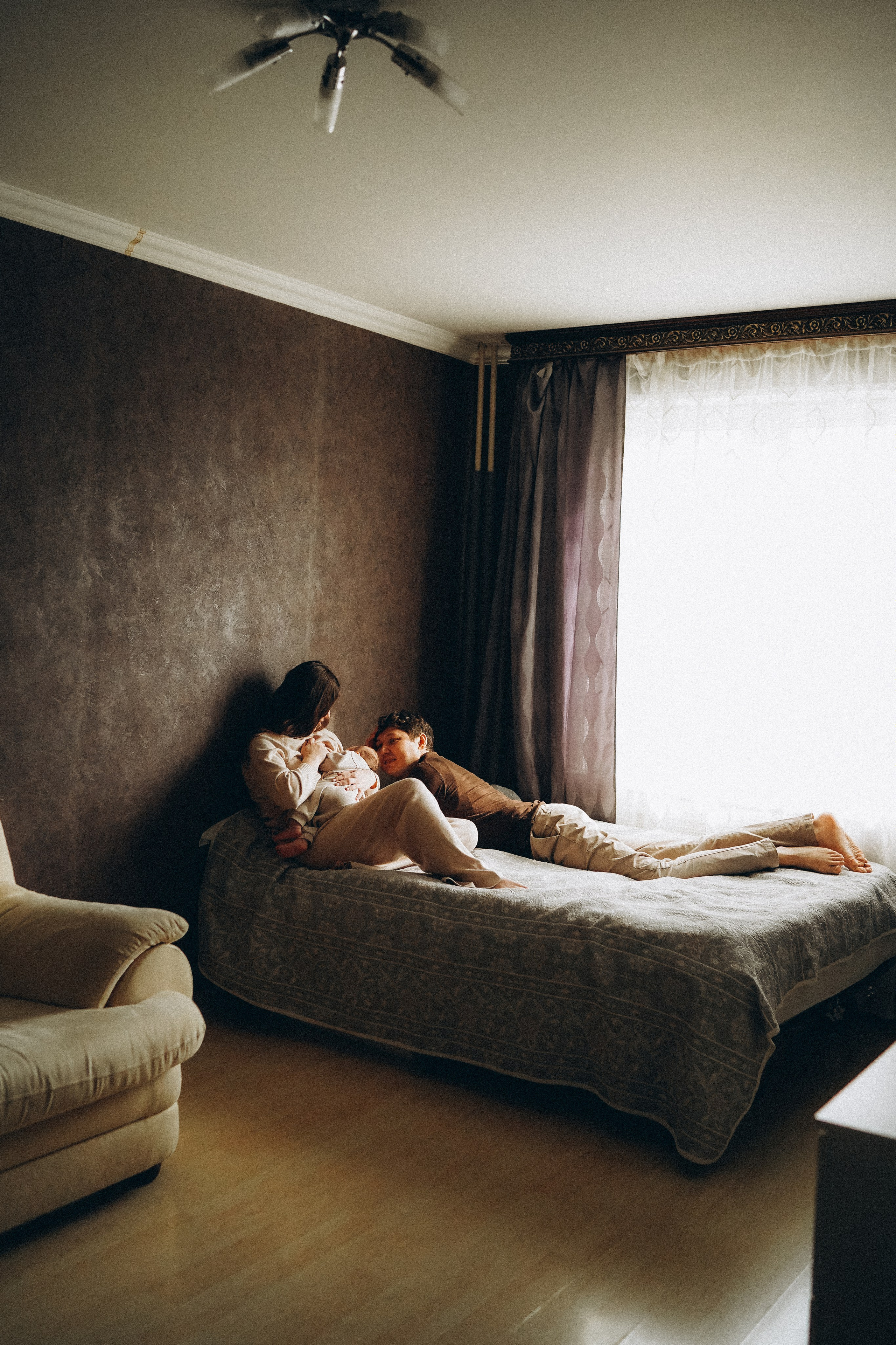 Домашняя фотосессия. В комфортной для Вас обстановке. Москва и МО. Фотосессия новорожденных в Москве — newborn фотограф Елена Виниченко