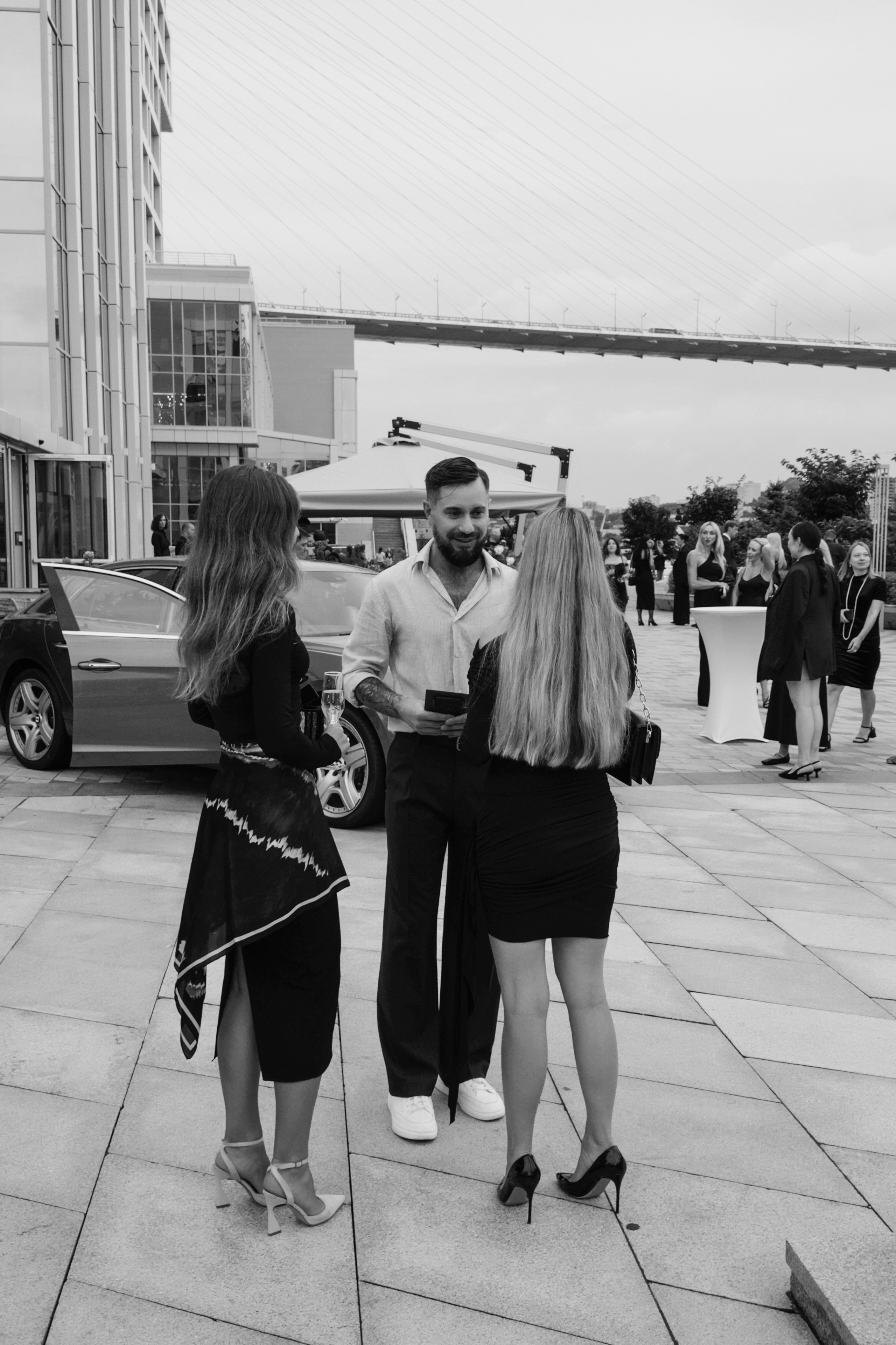 Репортажная фотосъемка во Владивостоке. Портретный, свадебный, репортажный фотограф во Владивостоке Юлиана Джули Фокс