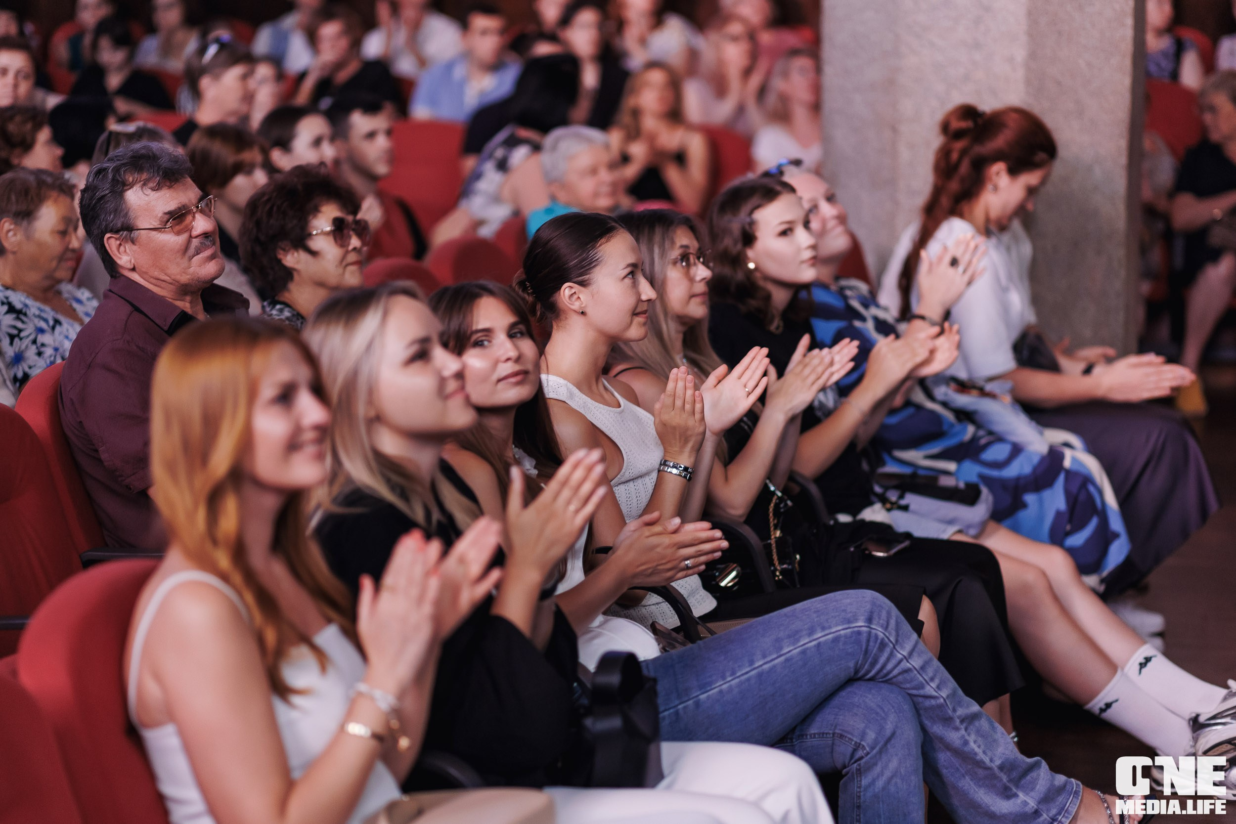 Фоторепортаж из Калининградской филармонии. One Media Life: фоторепортажи, фотоотчеты с мероприятий и заведений