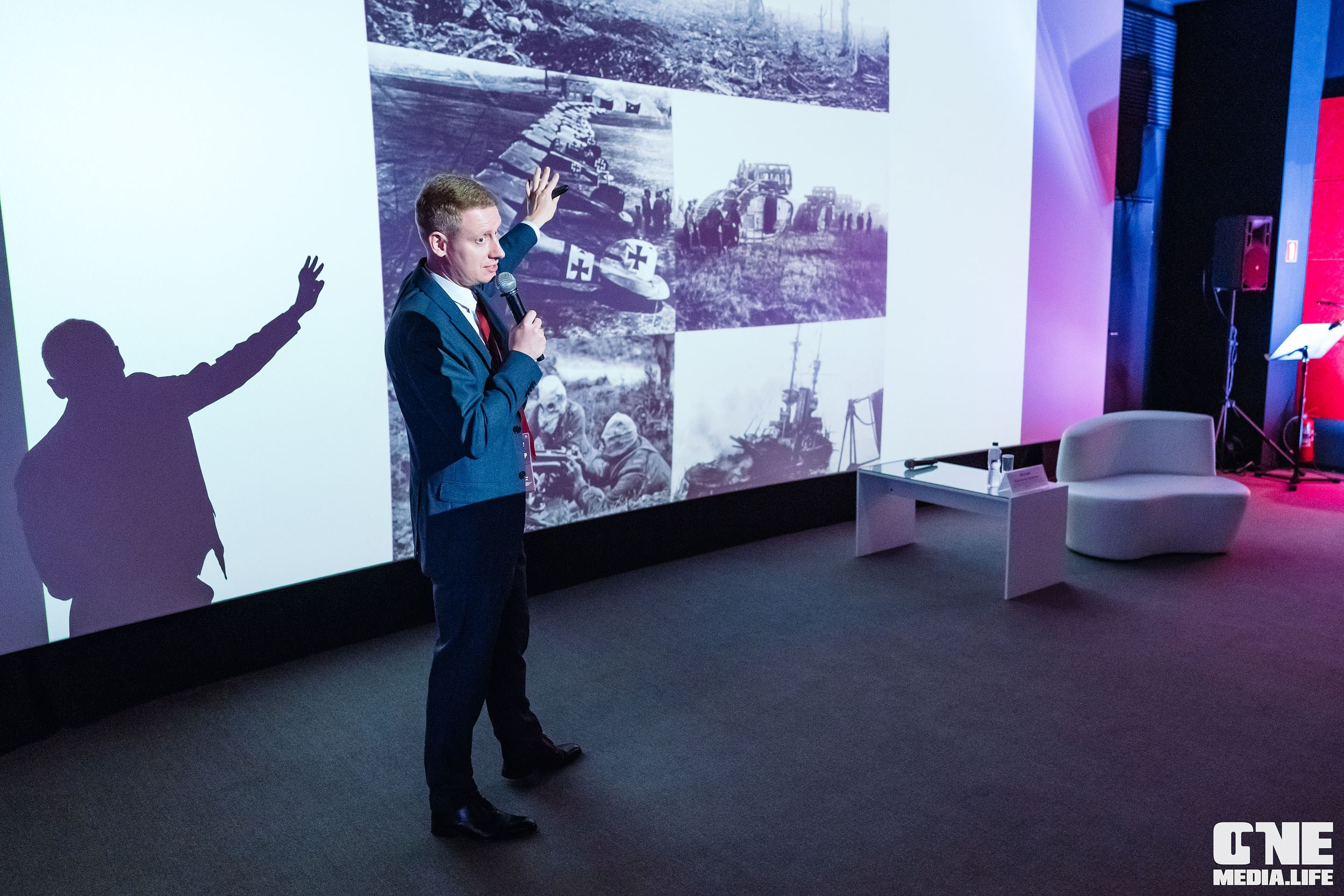 Балтийский Культурный Форум 2024. One Media Life: фоторепортажи, фотоотчеты с мероприятий и заведений