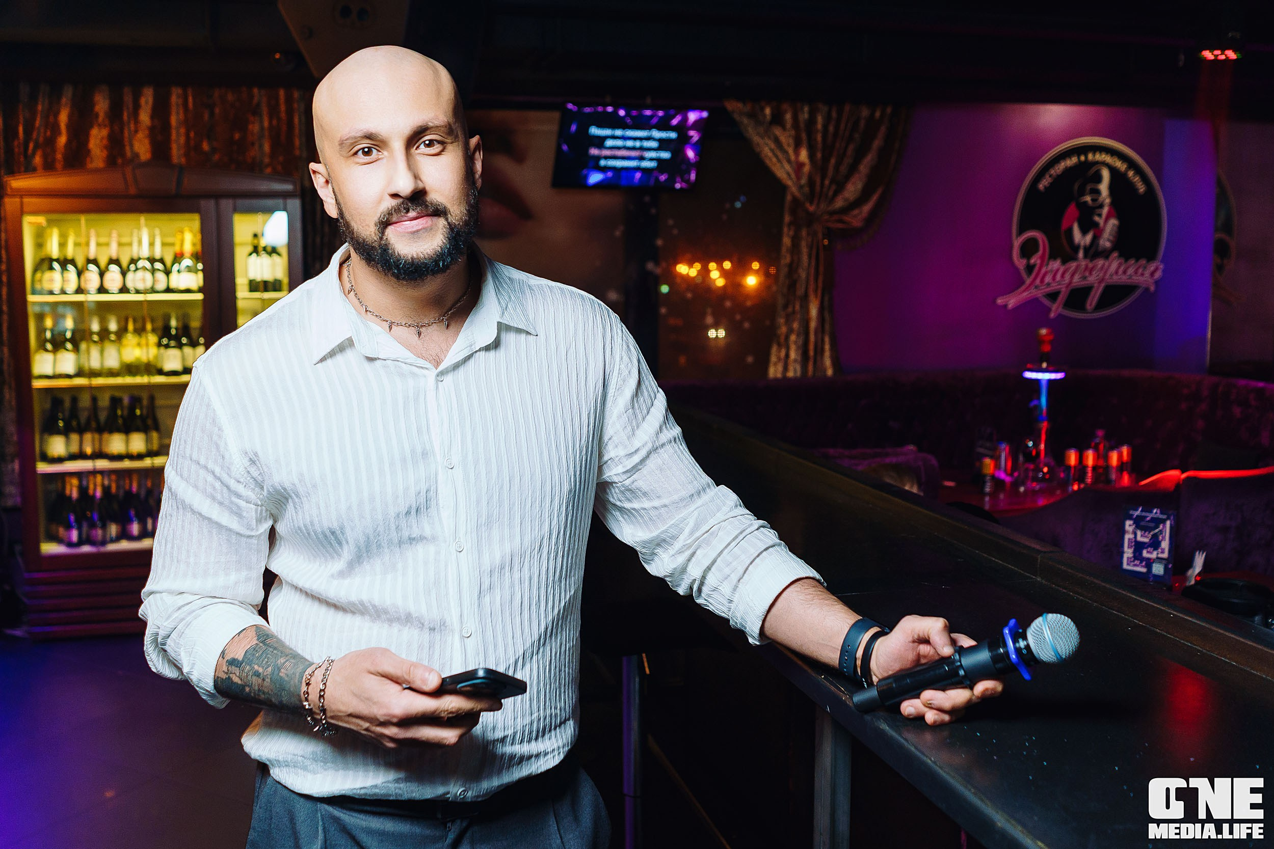 Фоторепортаж из караоке-клуба Эйфория. One Media Life: фоторепортажи, фотоотчеты с мероприятий и заведений