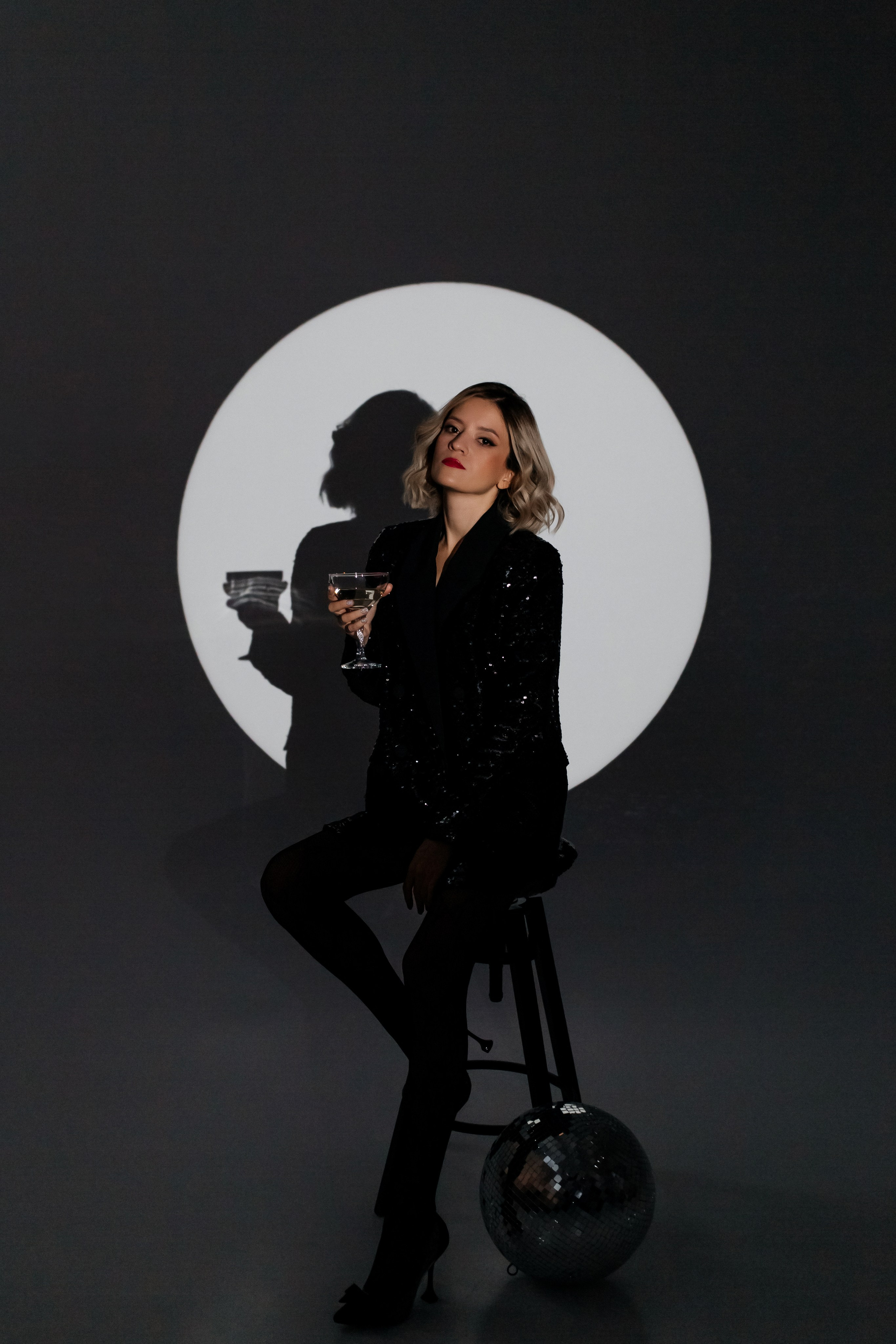 Марина Новый год 2024. Женский фотограф в Оренбурге Ирина Заводчикова