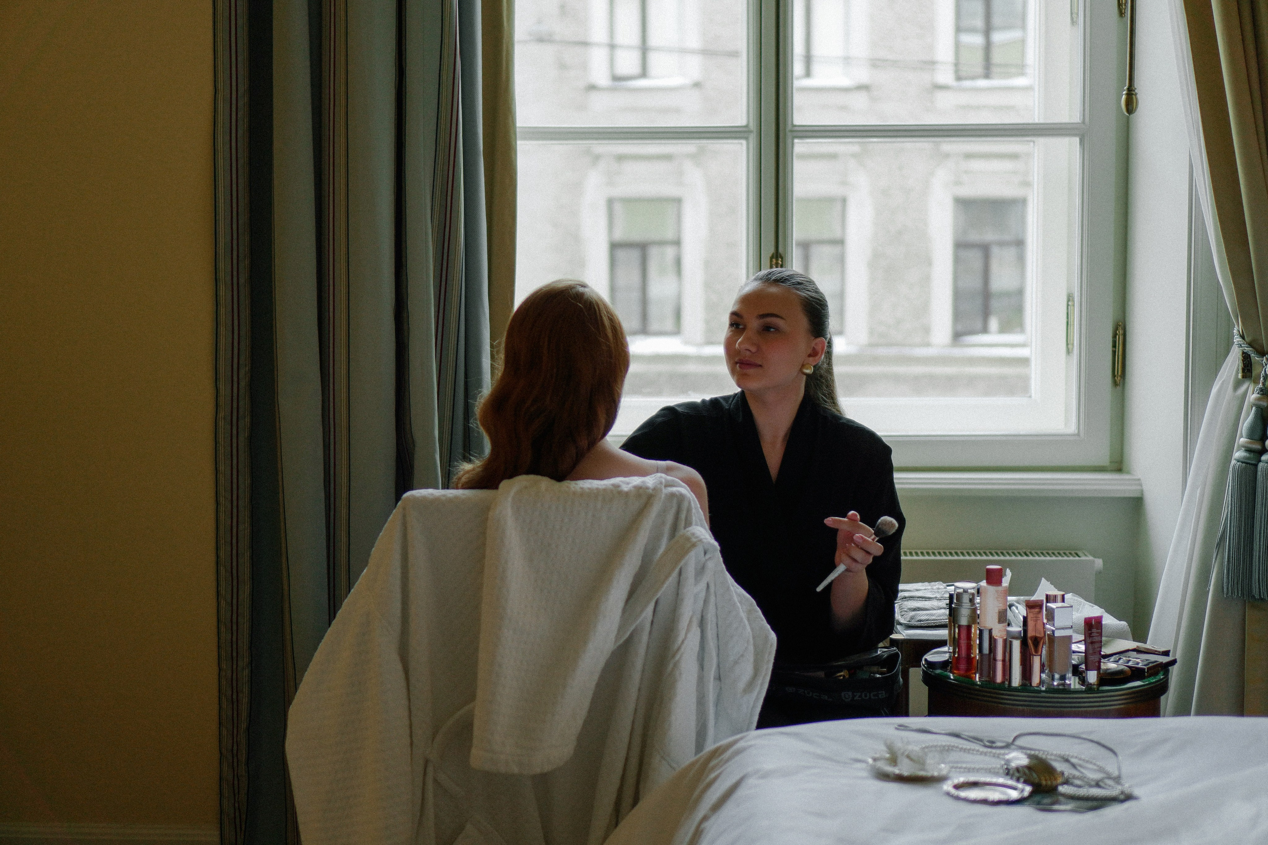 Марго. Свадебный фотограф Питер