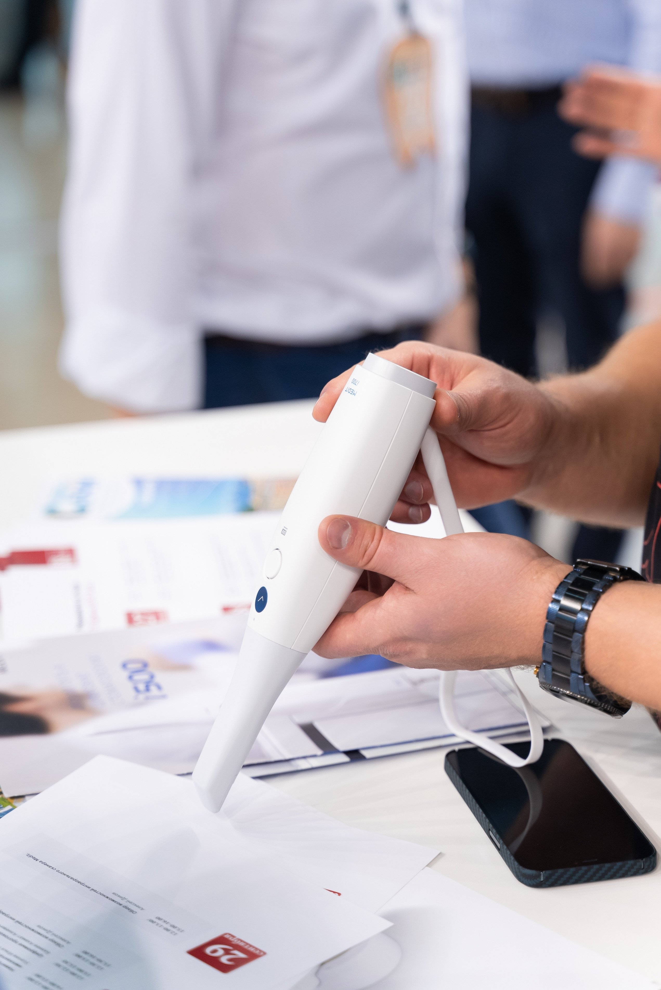 EXPO TS DENTAL (репортажная сьемка). Создатель контента Артем Белкин (фотограф, видеооператор)