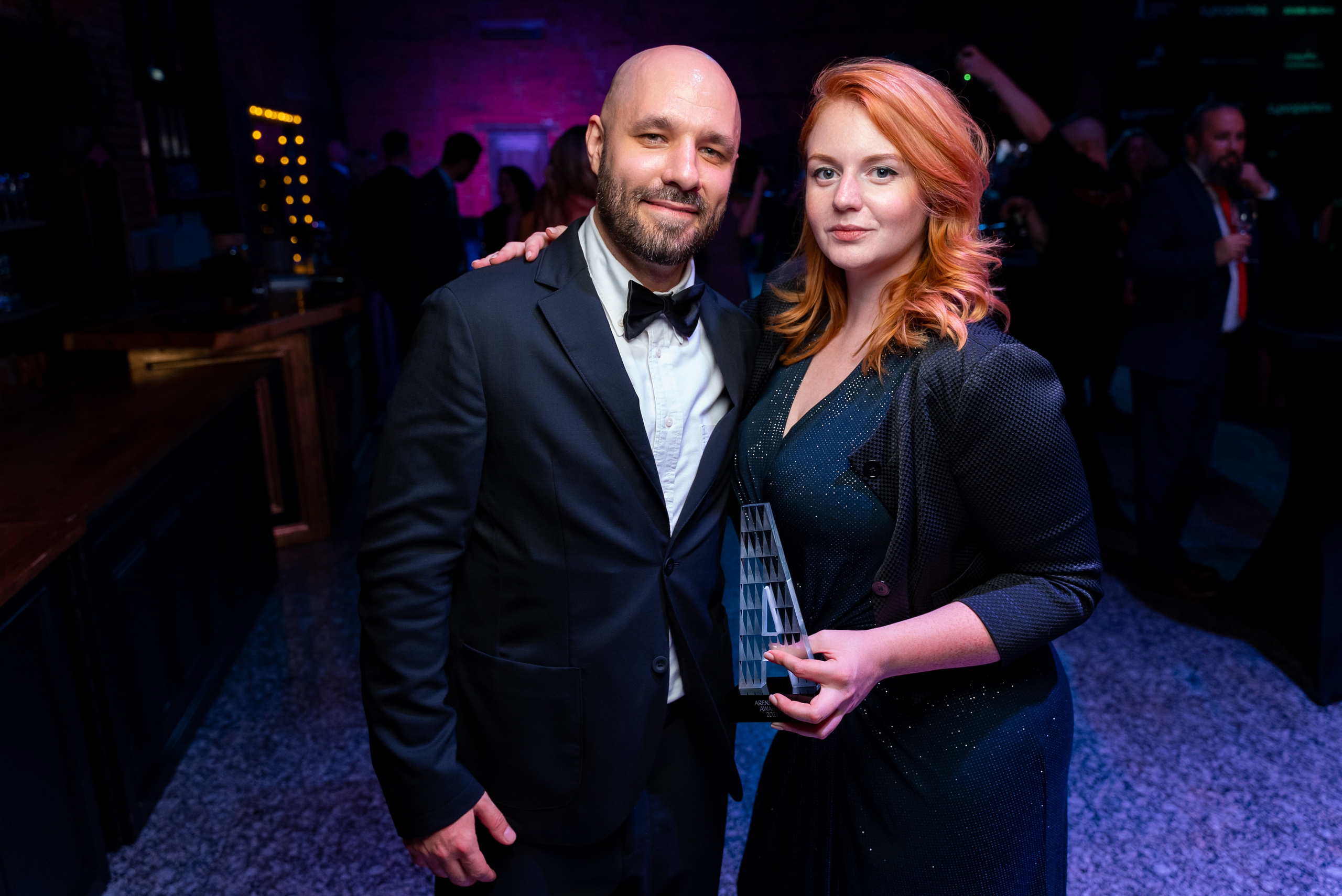 ARENDATOR AWARDS 2021 — репортажная фотосьемка. Создатель контента Артем Белкин (фотограф, видеооператор)