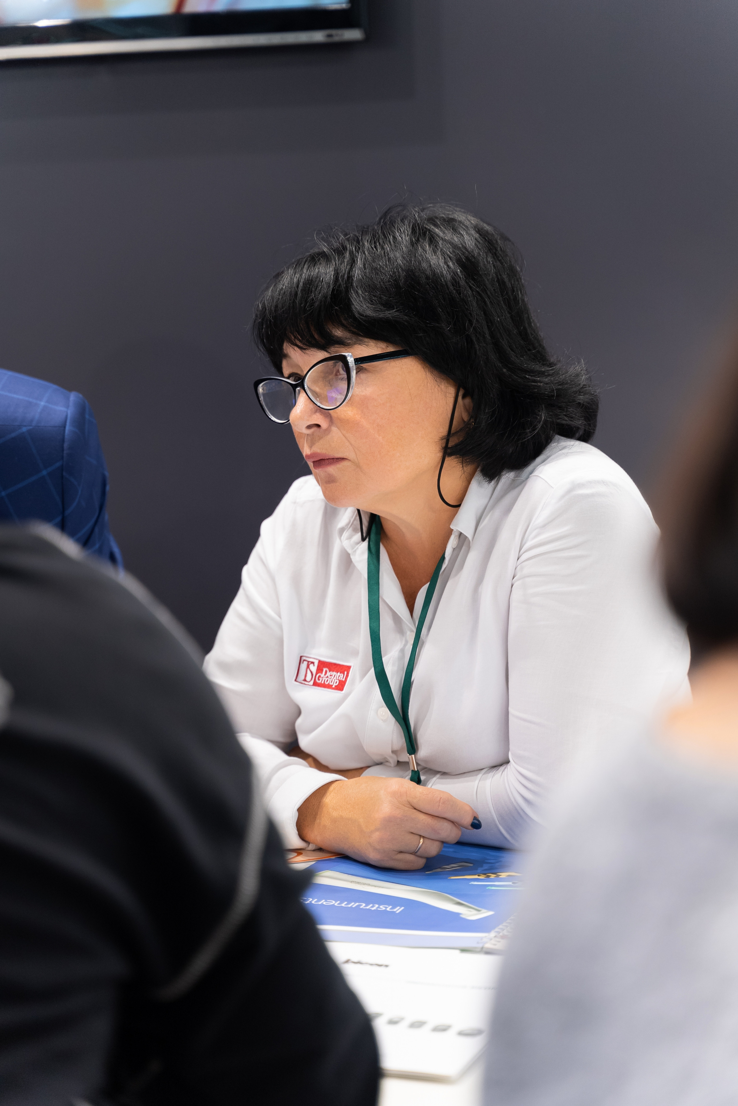 EXPO TS DENTAL (репортажная сьемка). Создатель контента Артем Белкин (фотограф, видеооператор)