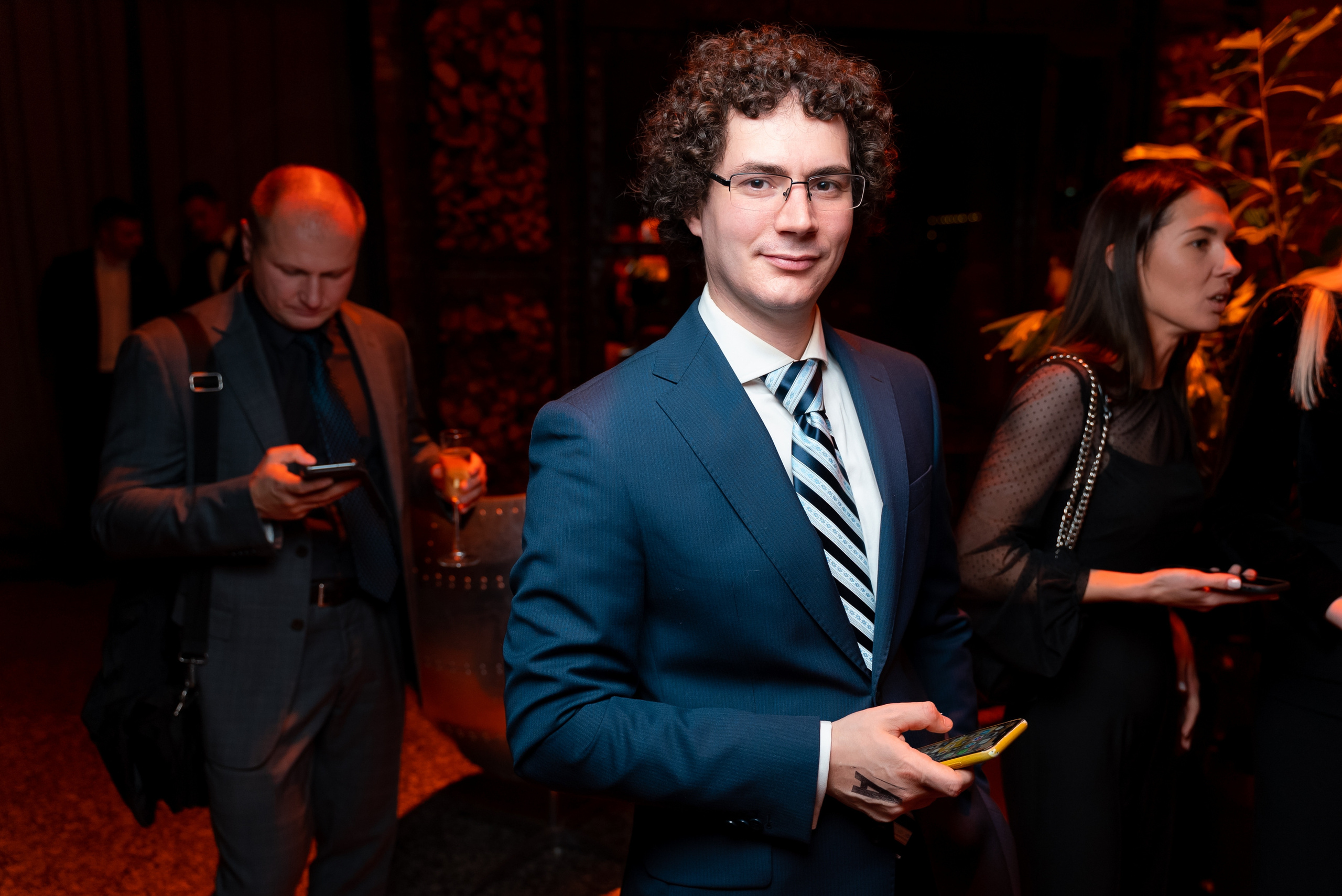 ARENDATOR AWARDS 2021 — репортажная фотосьемка. Создатель контента Артем Белкин (фотограф, видеооператор)